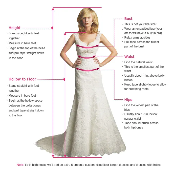 A-Line V-Neck Sweep Train Multi Color Printed Backless Prom Dress LR476