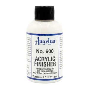 Acrylic Finisher 600 - Normal