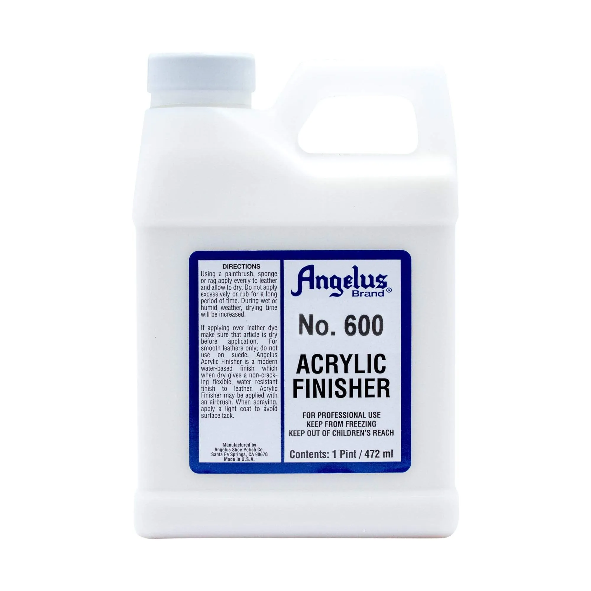 Acrylic Finisher 600 - Normal
