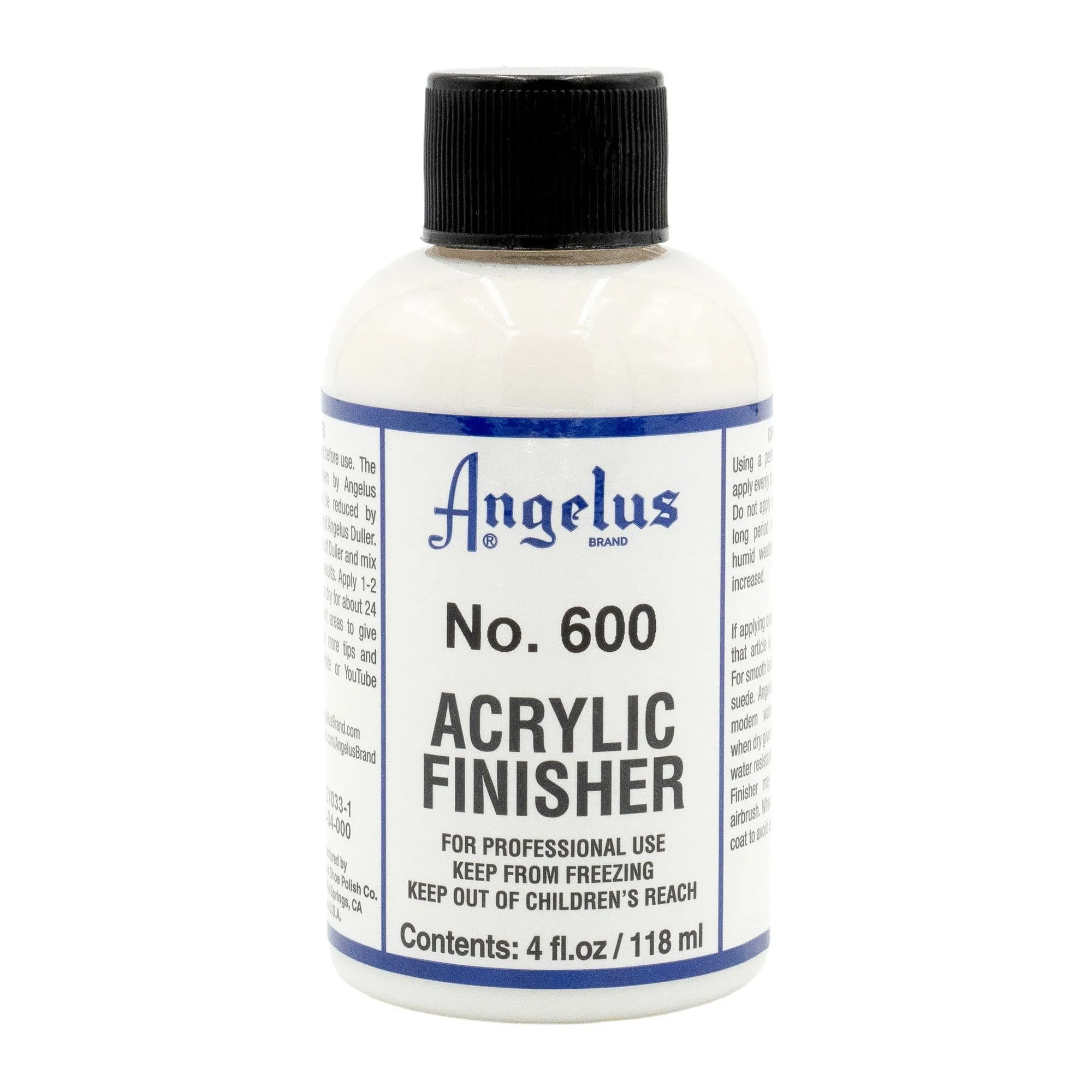 Acrylic Finisher 600 - Normal