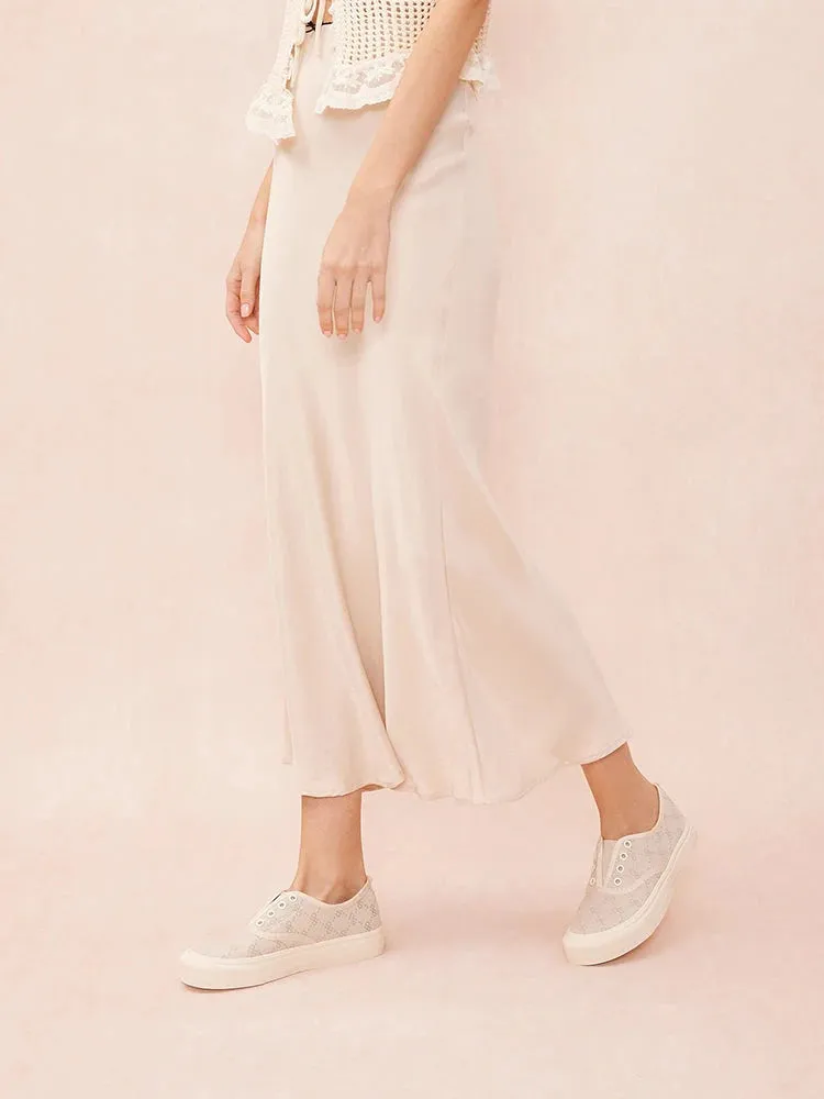 Alyna Unlaced Slip-On Sneakers