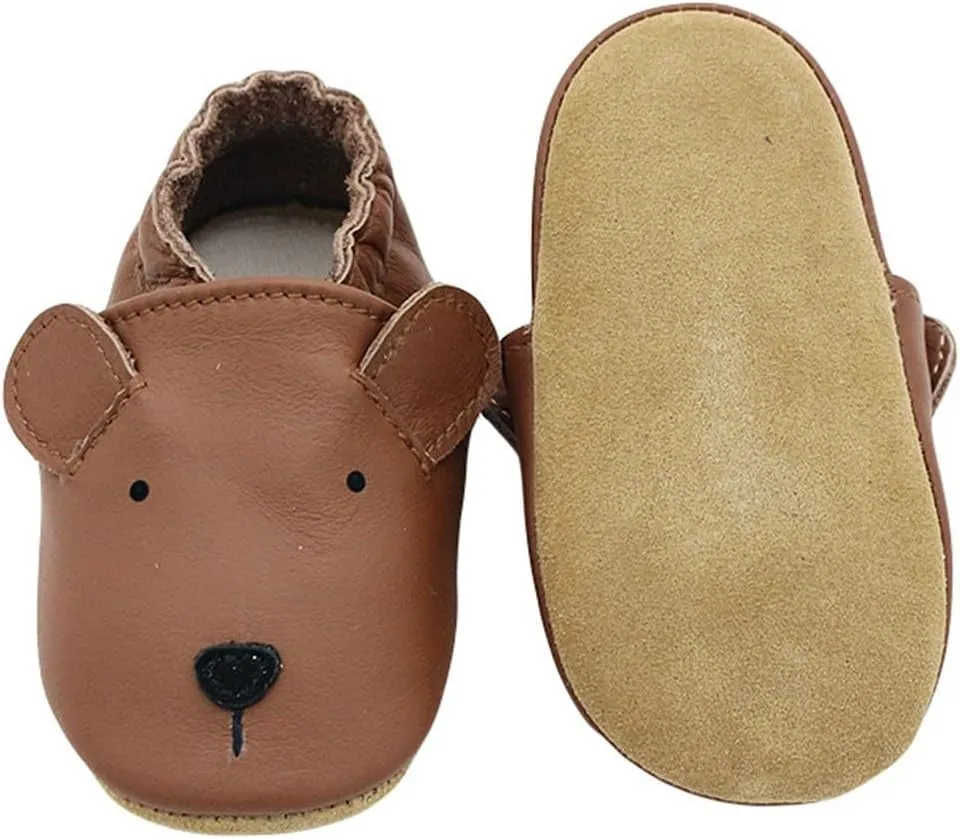 Baby Girls Baby Boys Shoes Baby Toddler Soft Sole Shoes First alker rib Shoes Baby Moccasis