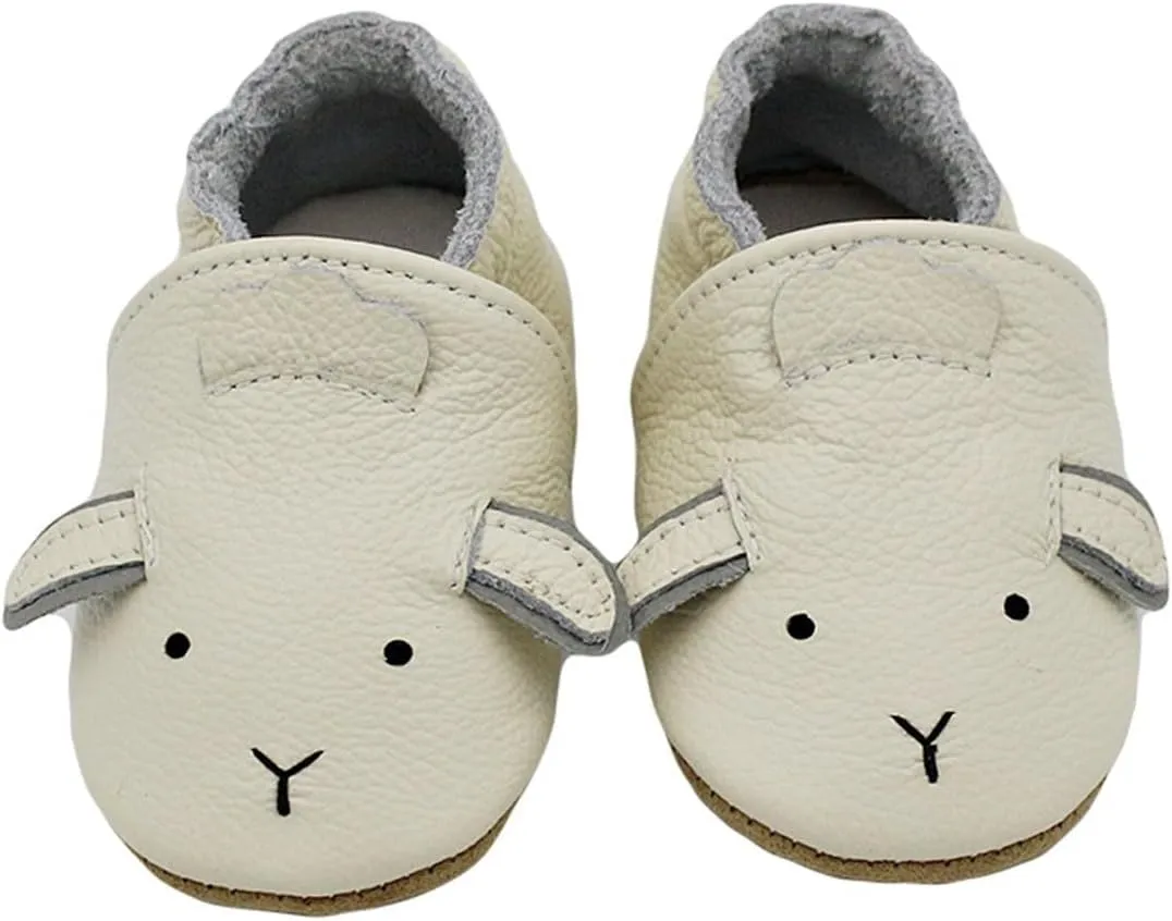 Baby Girls Baby Boys Shoes Baby Toddler Soft Sole Shoes First alker rib Shoes Baby Moccasis