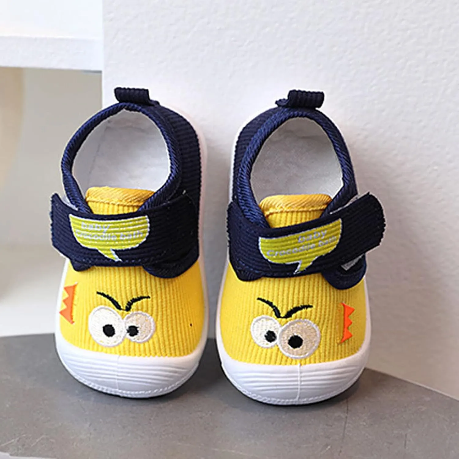 Baby Girls Boys Shoes Lightweight Breathable for Non-Slip Infant First Walking Shoes Outdoor Toddler 6 Shoes Girls