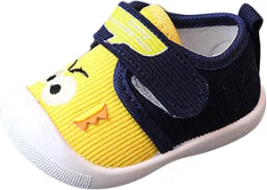 Baby Girls Boys Shoes Lightweight Breathable for Non-Slip Infant First Walking Shoes Outdoor Toddler 6 Shoes Girls