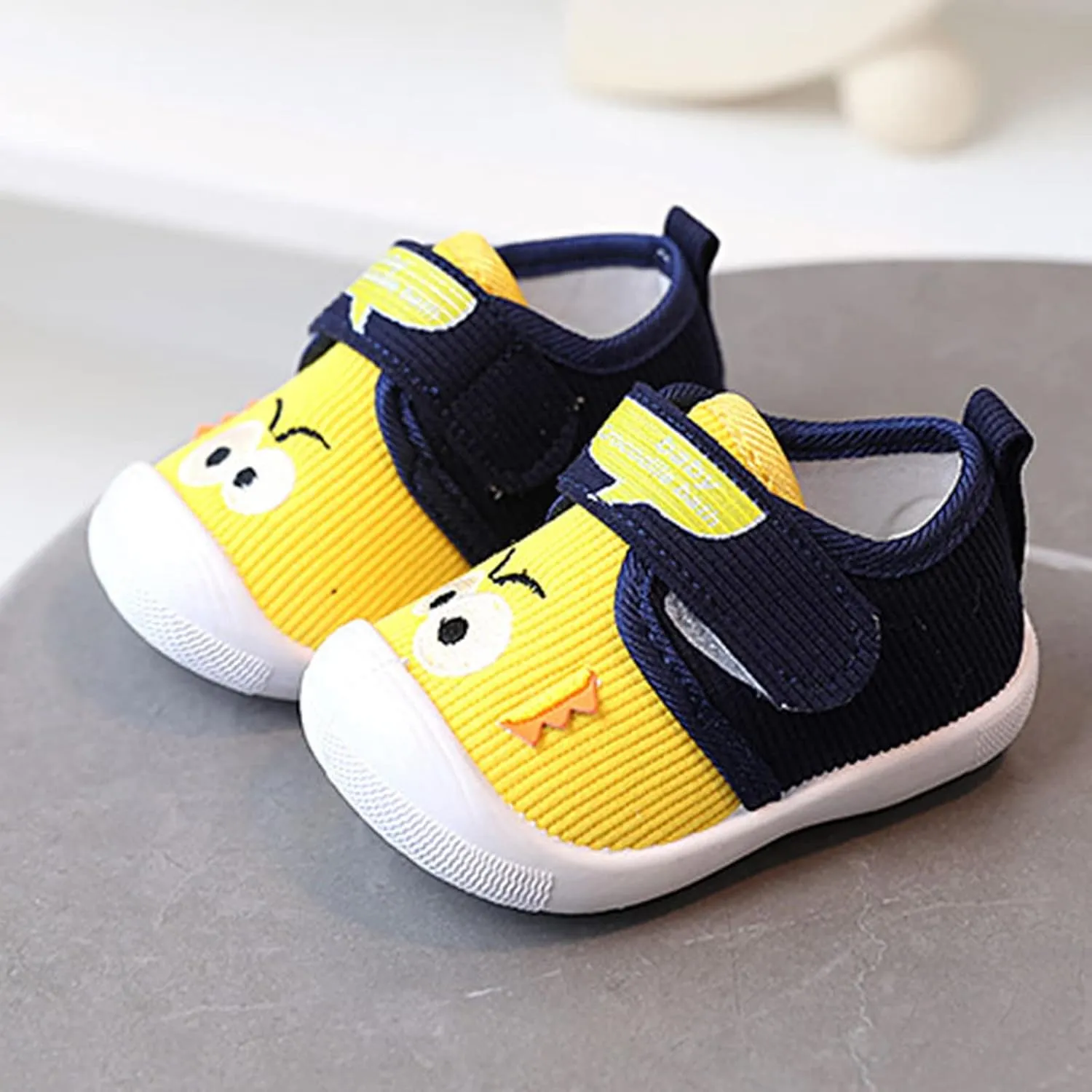 Baby Girls Boys Shoes Lightweight Breathable for Non-Slip Infant First Walking Shoes Outdoor Toddler 6 Shoes Girls