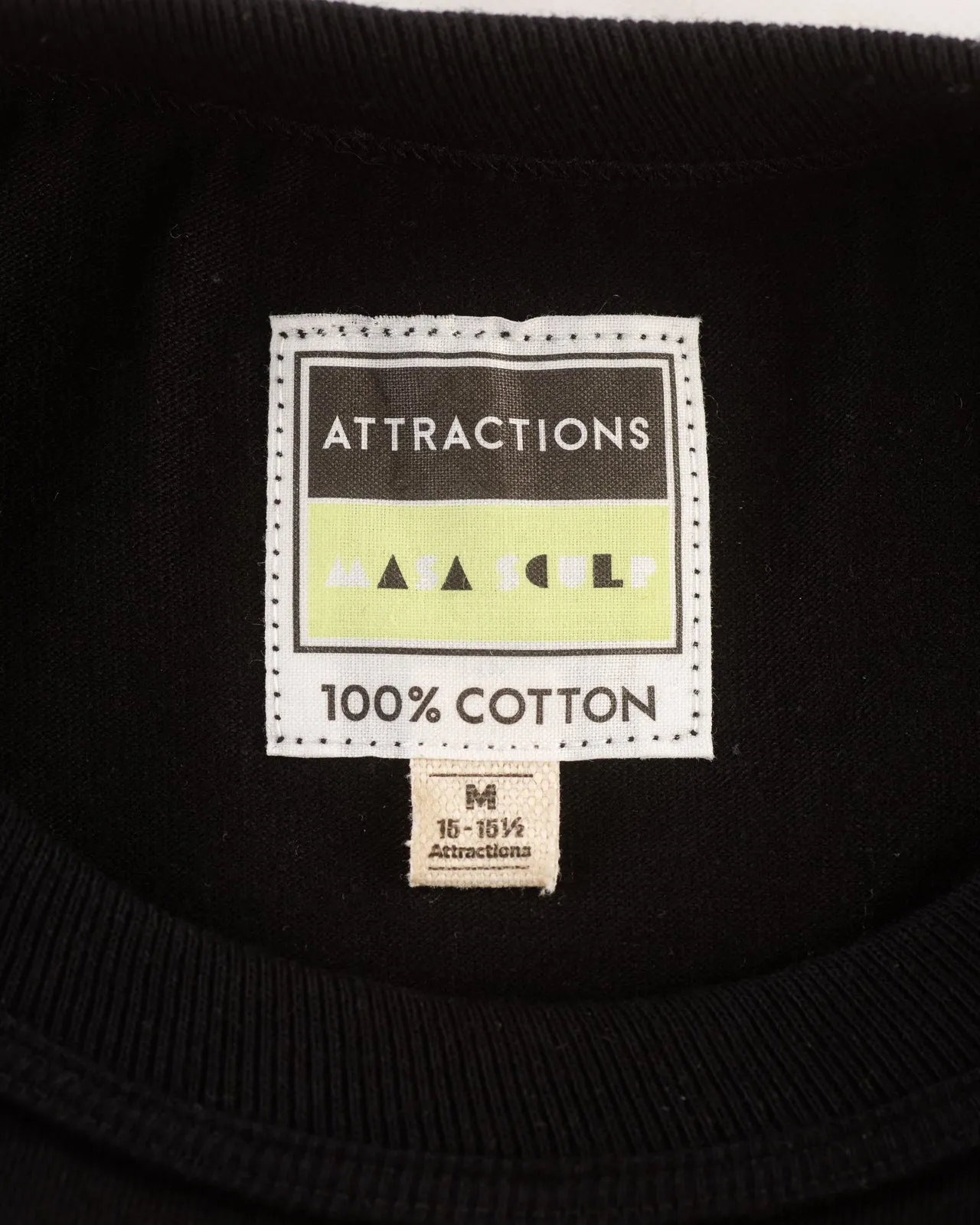 Biltbuck Boots Sole Tee - Black
