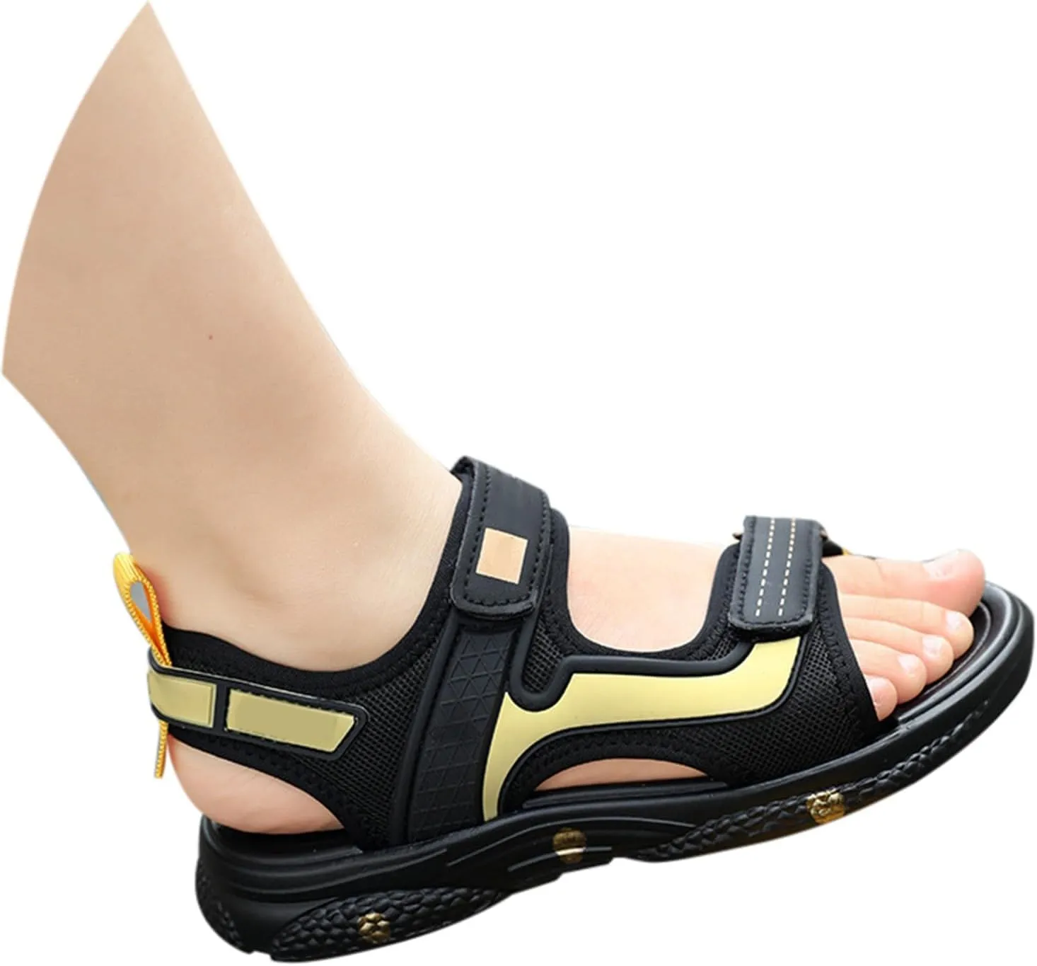 Boys Sandals Spring Summer Autumn Children's Beach Shoes Children's Sandals Soft Bottom Non Boys Summer Shoes Size 12