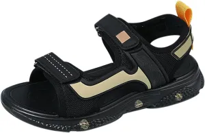 Boys Sandals Spring Summer Autumn Children's Beach Shoes Children's Sandals Soft Bottom Non Boys Summer Shoes Size 12