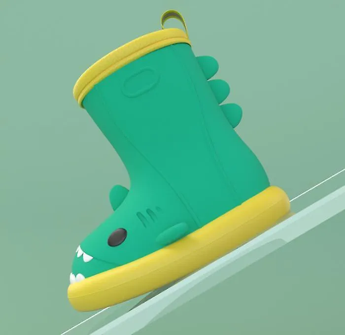 Comfysharks™ Kids Rain Boots
