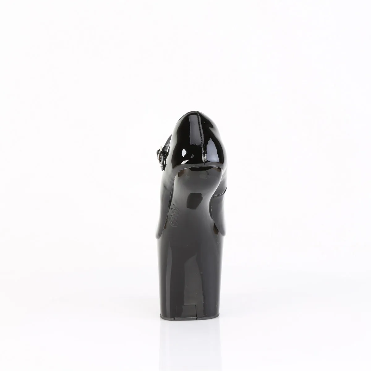 CRAZE-880 Pleaser Black Patent Sexy Platform Shoes (Pole Dancing Heels)