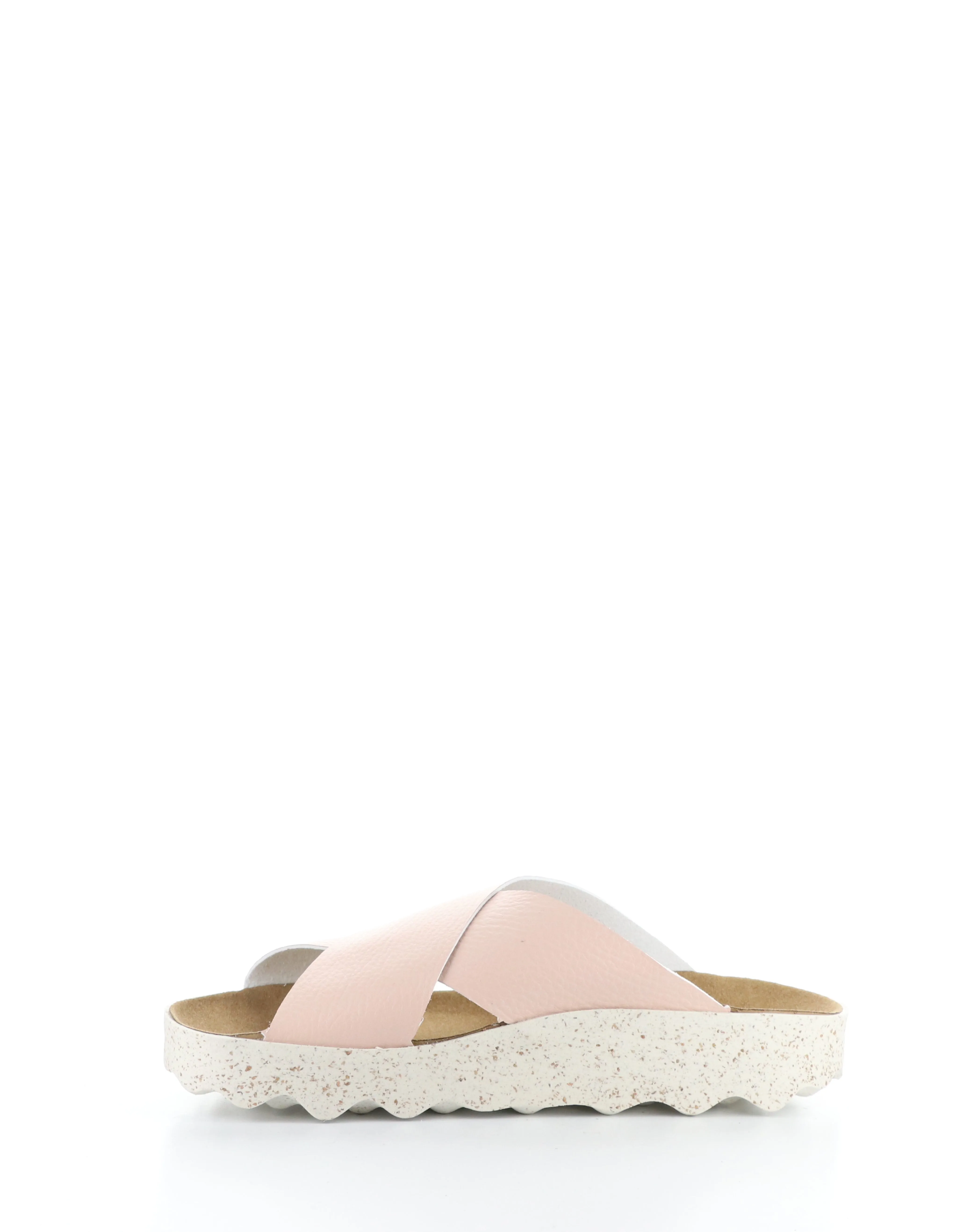 CROSS276ASP 004 PINK Slip-on Sandals