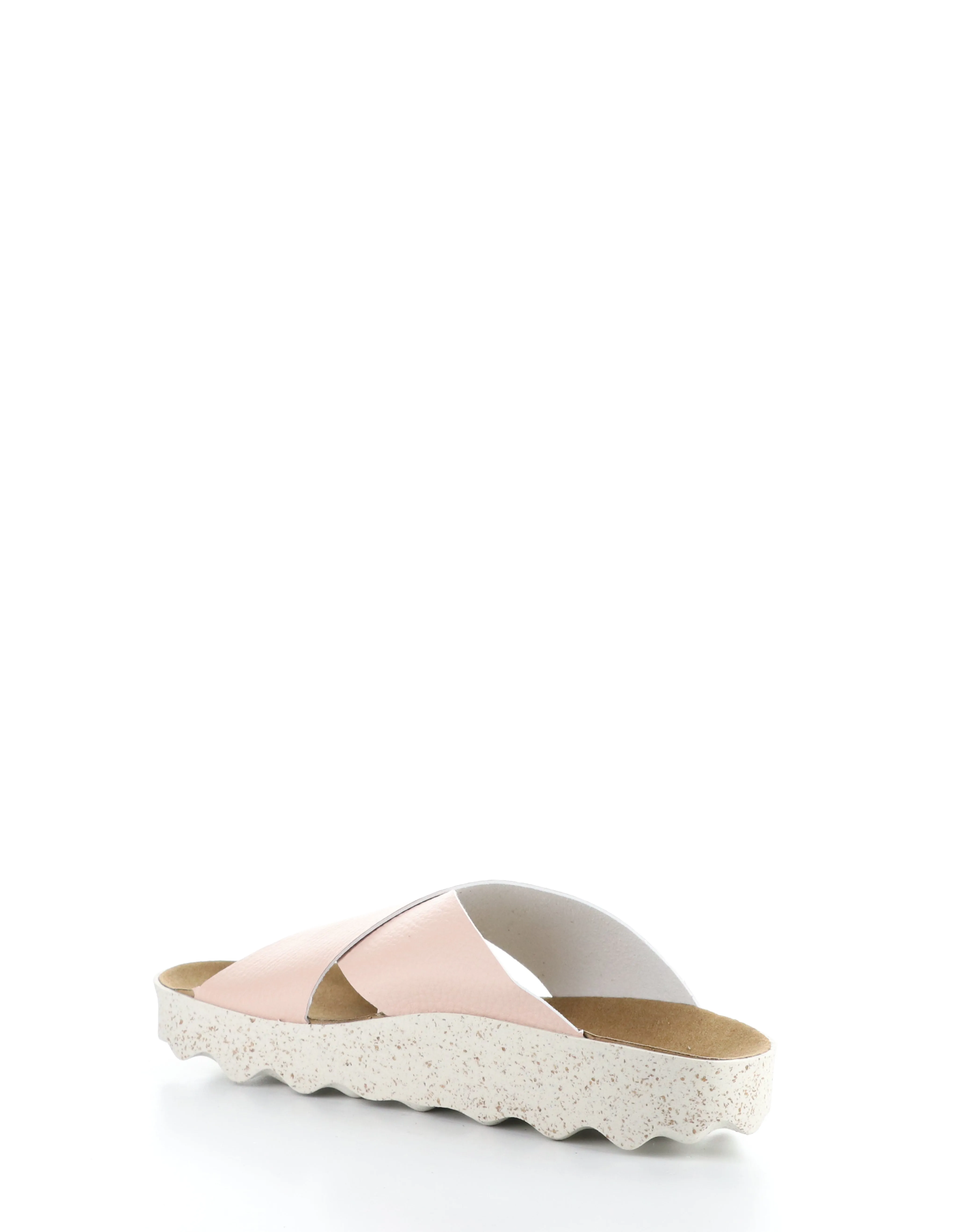 CROSS276ASP 004 PINK Slip-on Sandals