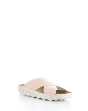 CROSS276ASP 004 PINK Slip-on Sandals