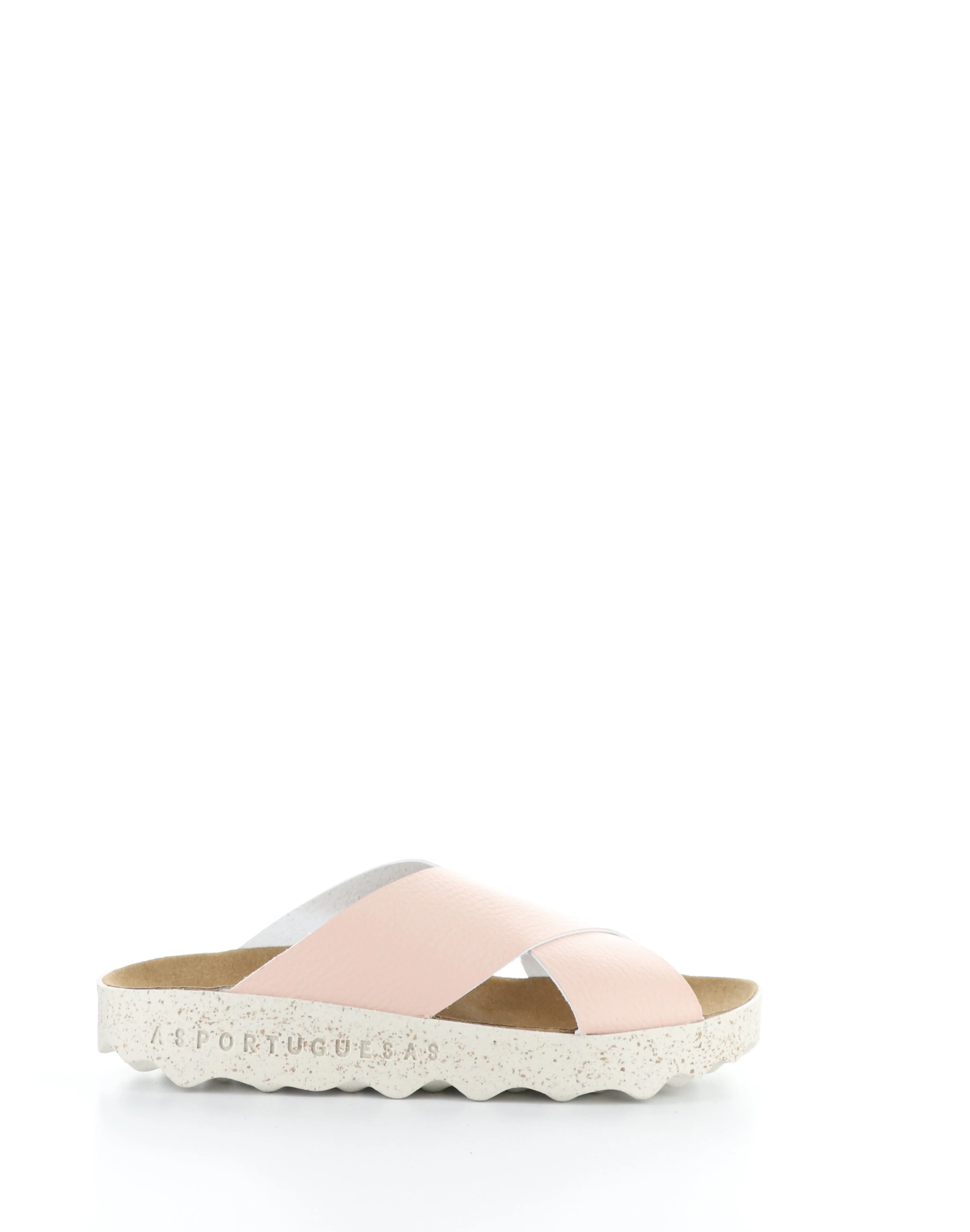 CROSS276ASP 004 PINK Slip-on Sandals
