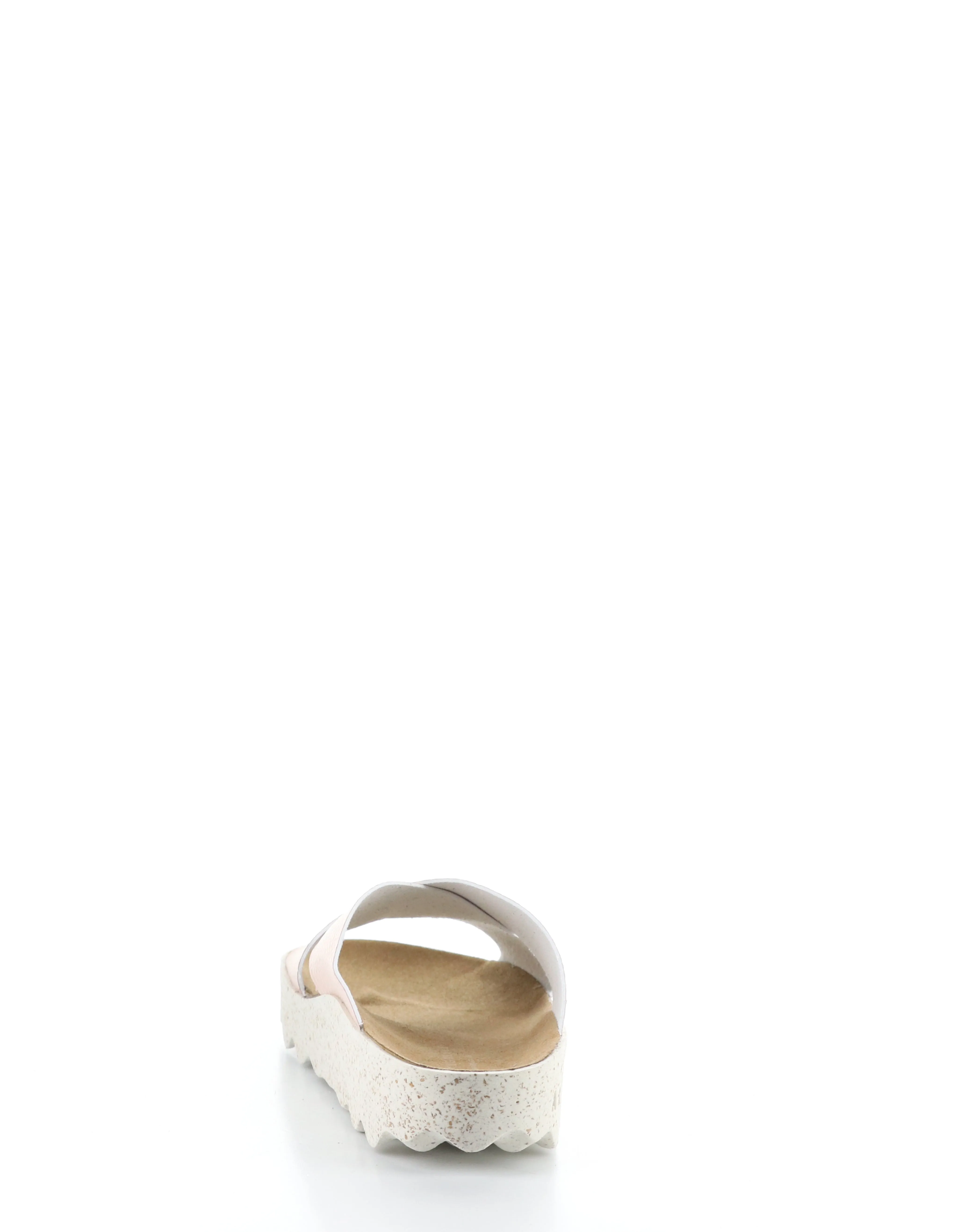 CROSS276ASP 004 PINK Slip-on Sandals
