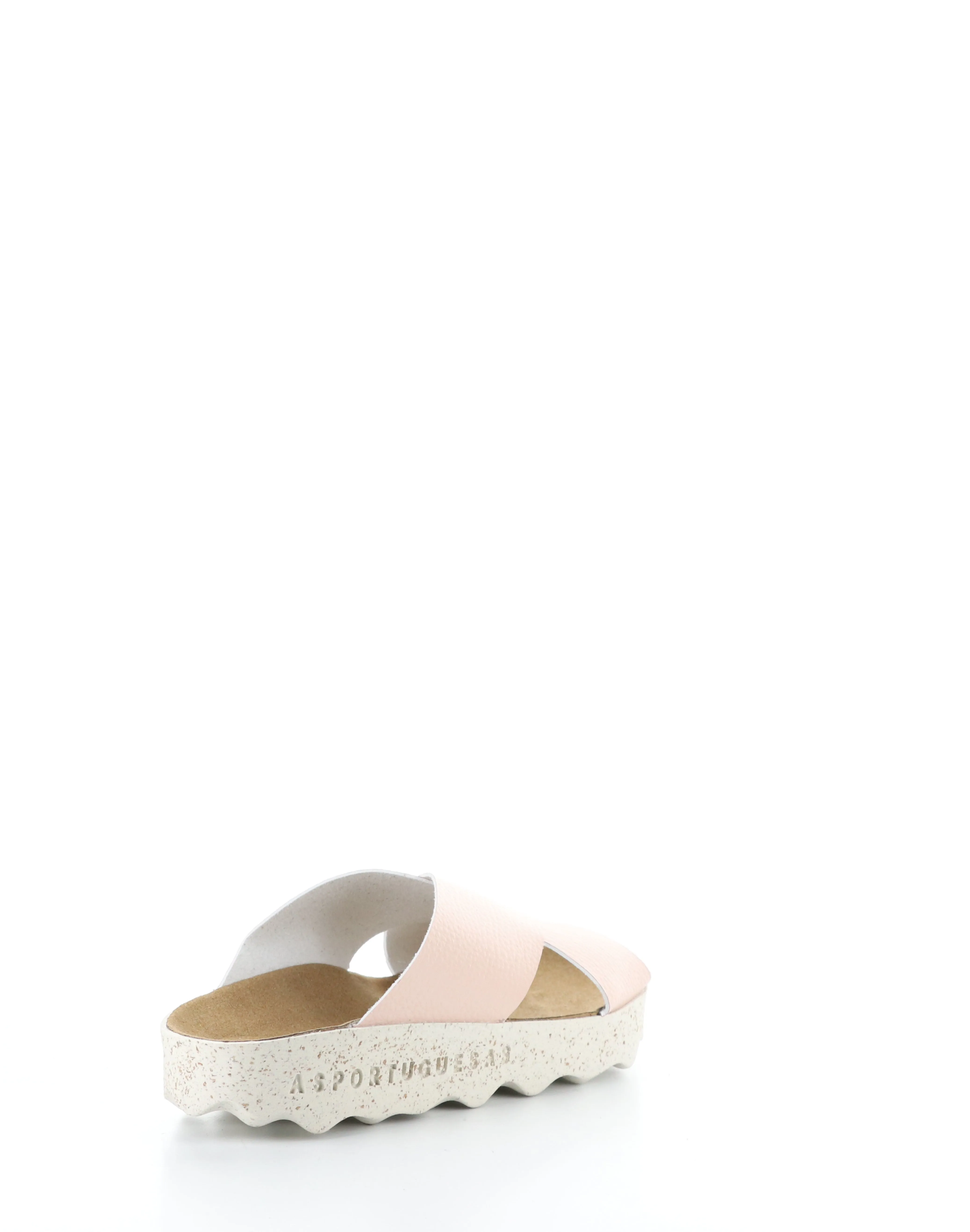 CROSS276ASP 004 PINK Slip-on Sandals