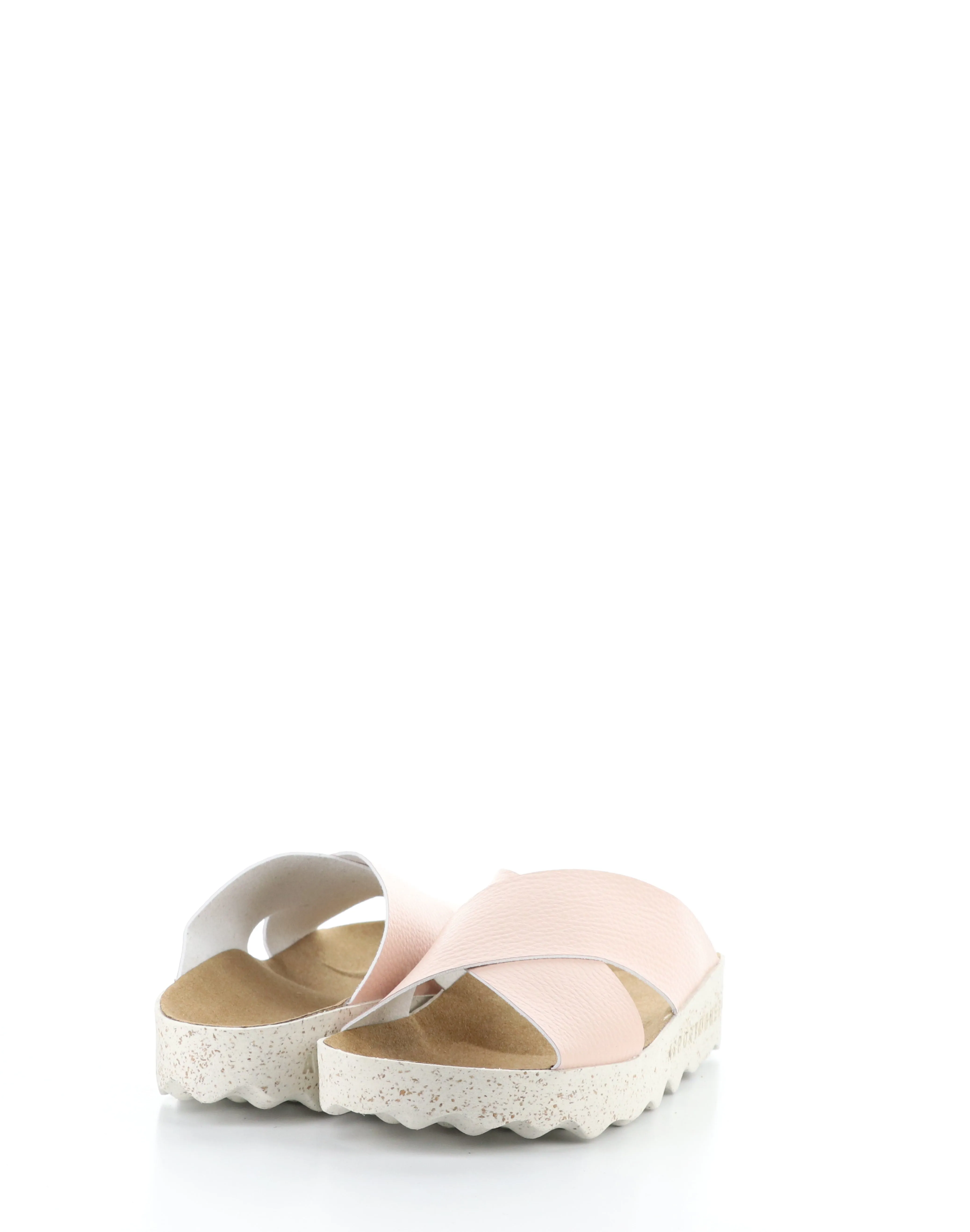 CROSS276ASP 004 PINK Slip-on Sandals