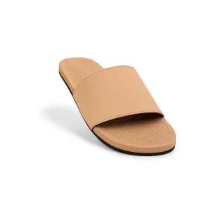 ESSNTLS Mens Slides - Light Soil