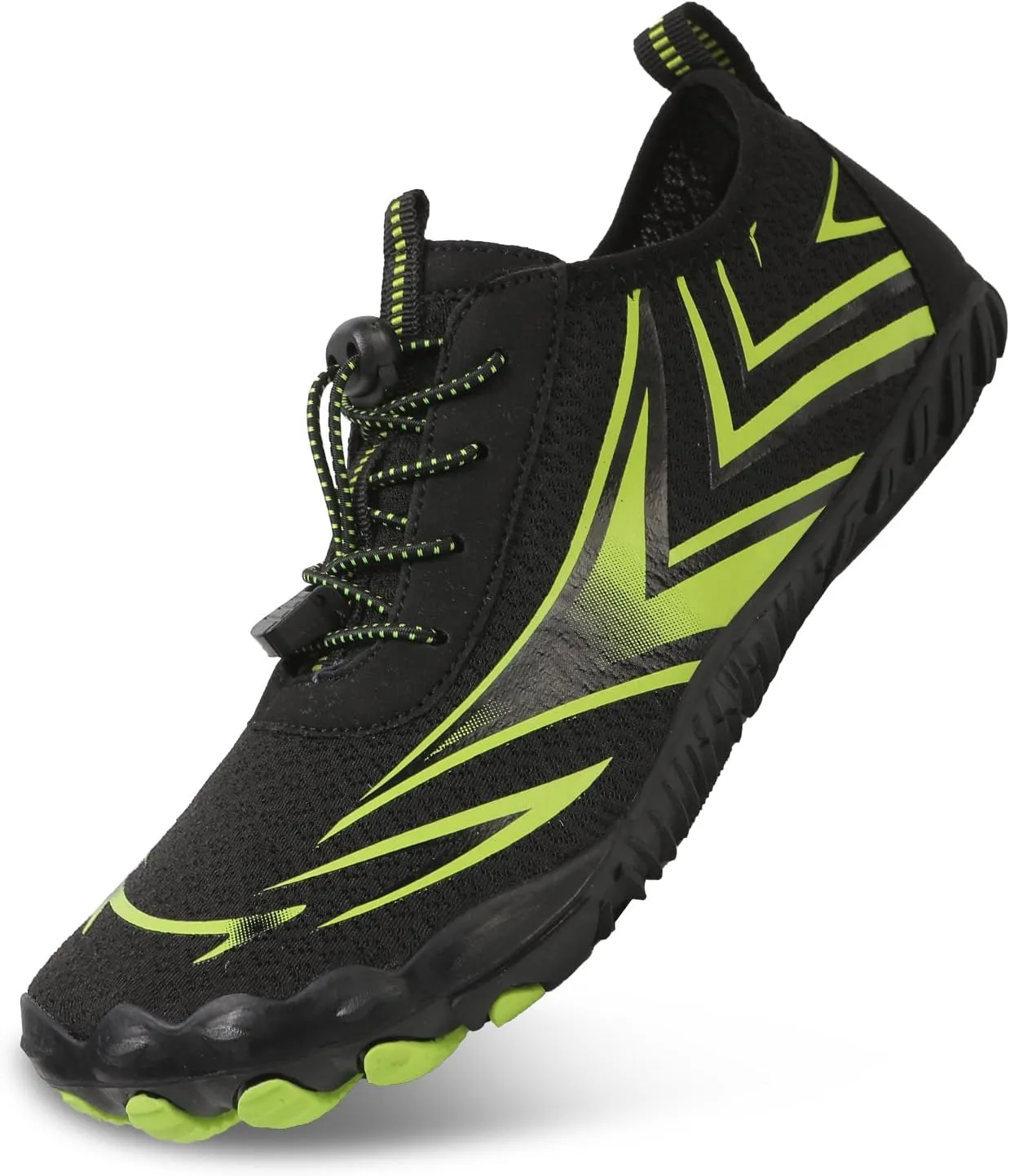 Grounded Footwear Barefoot Shoes Women&Men Neuropathy Hiking Non-Slip Outdoor Diabetic Shoe Waterproof Quick-Dry Hike Healthy Breathable Running Wide Toe Water Shoe Unisex Beach Sneakers
