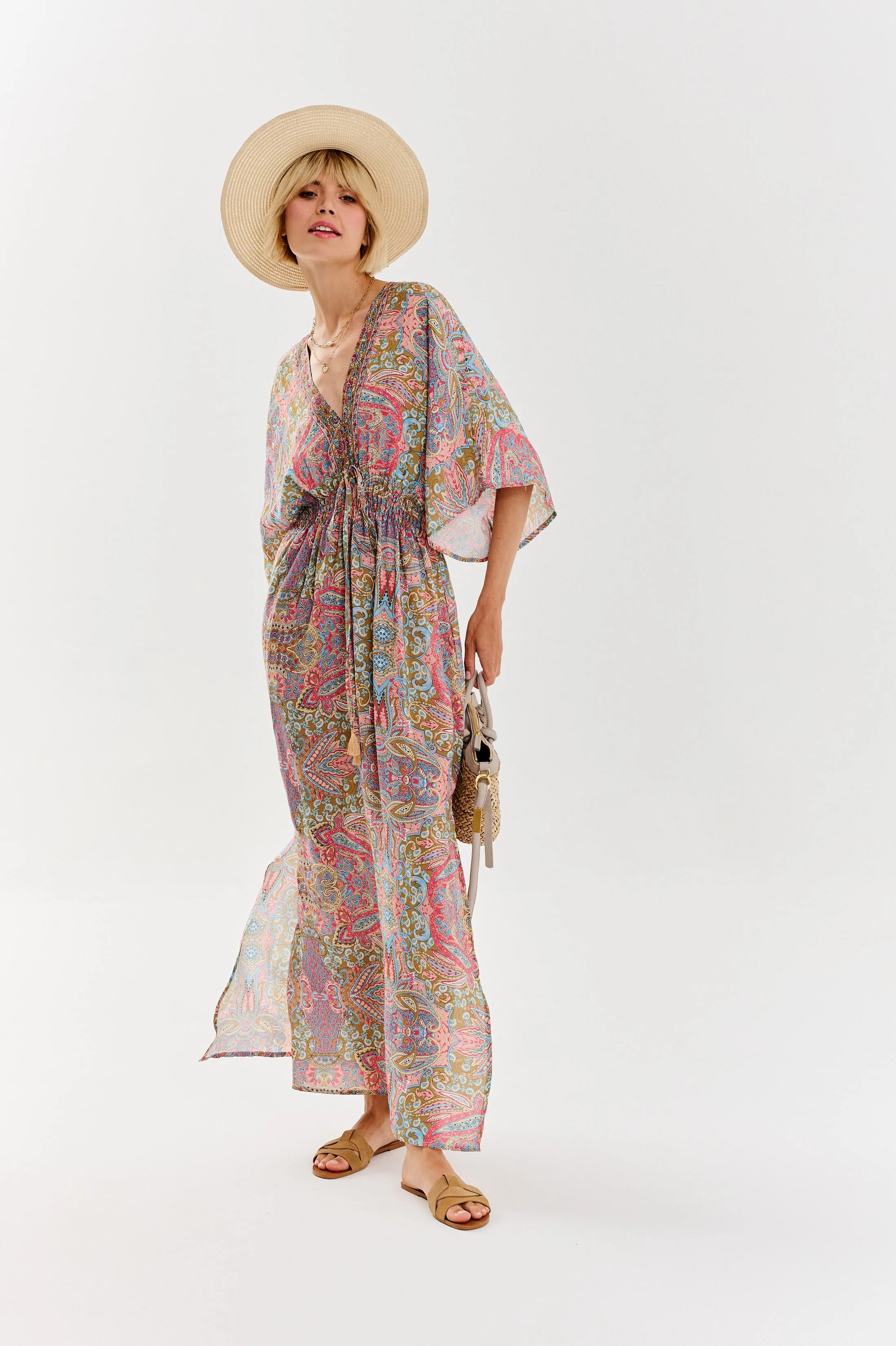Hippie Soul maxi dress