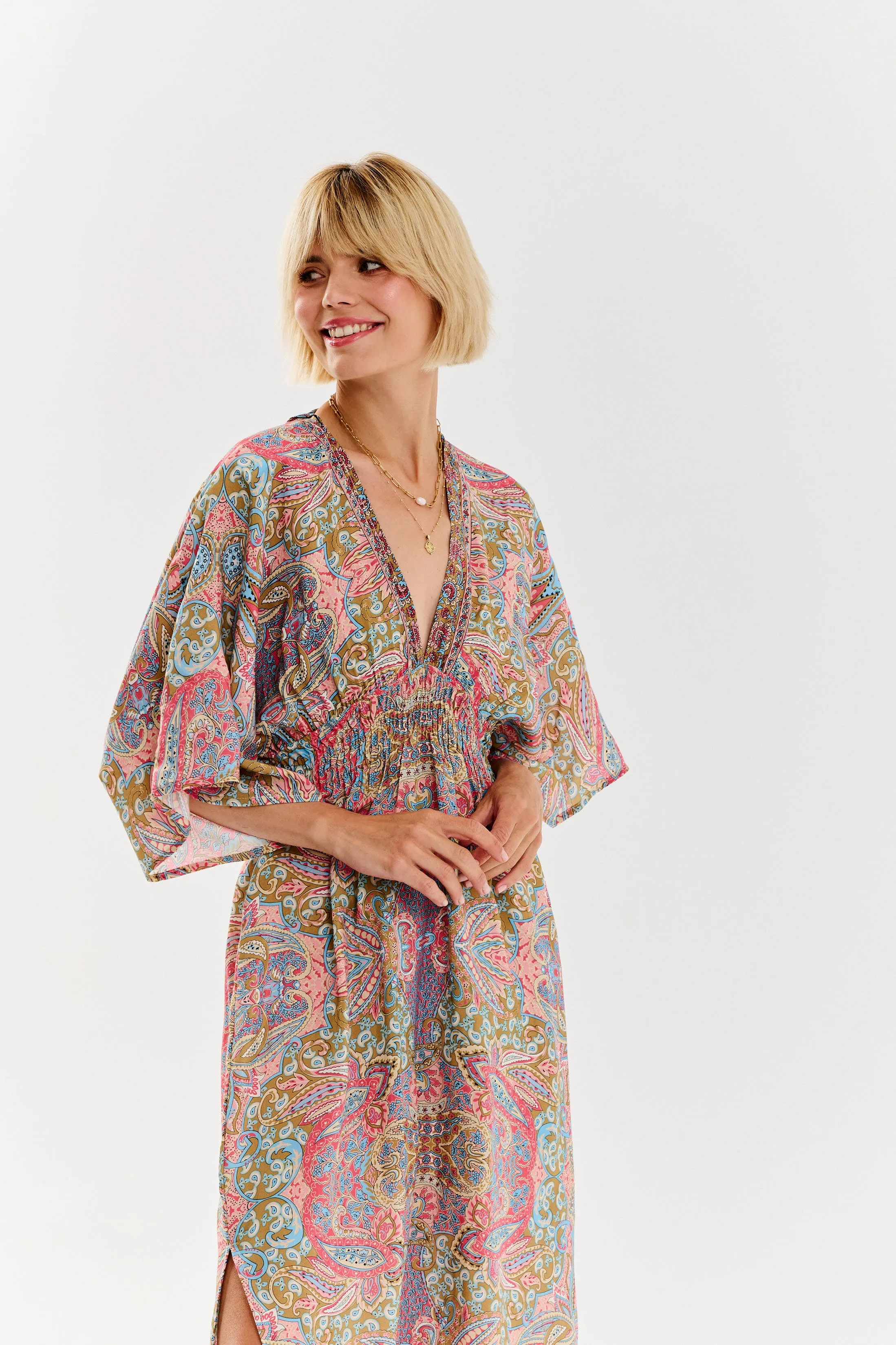 Hippie Soul maxi dress