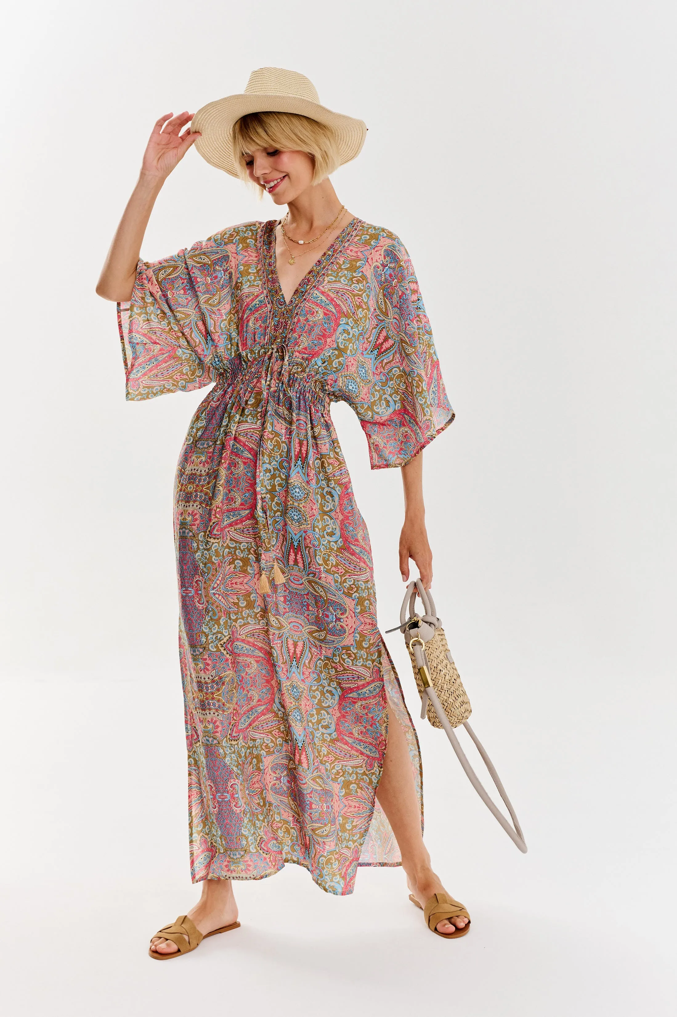 Hippie Soul maxi dress