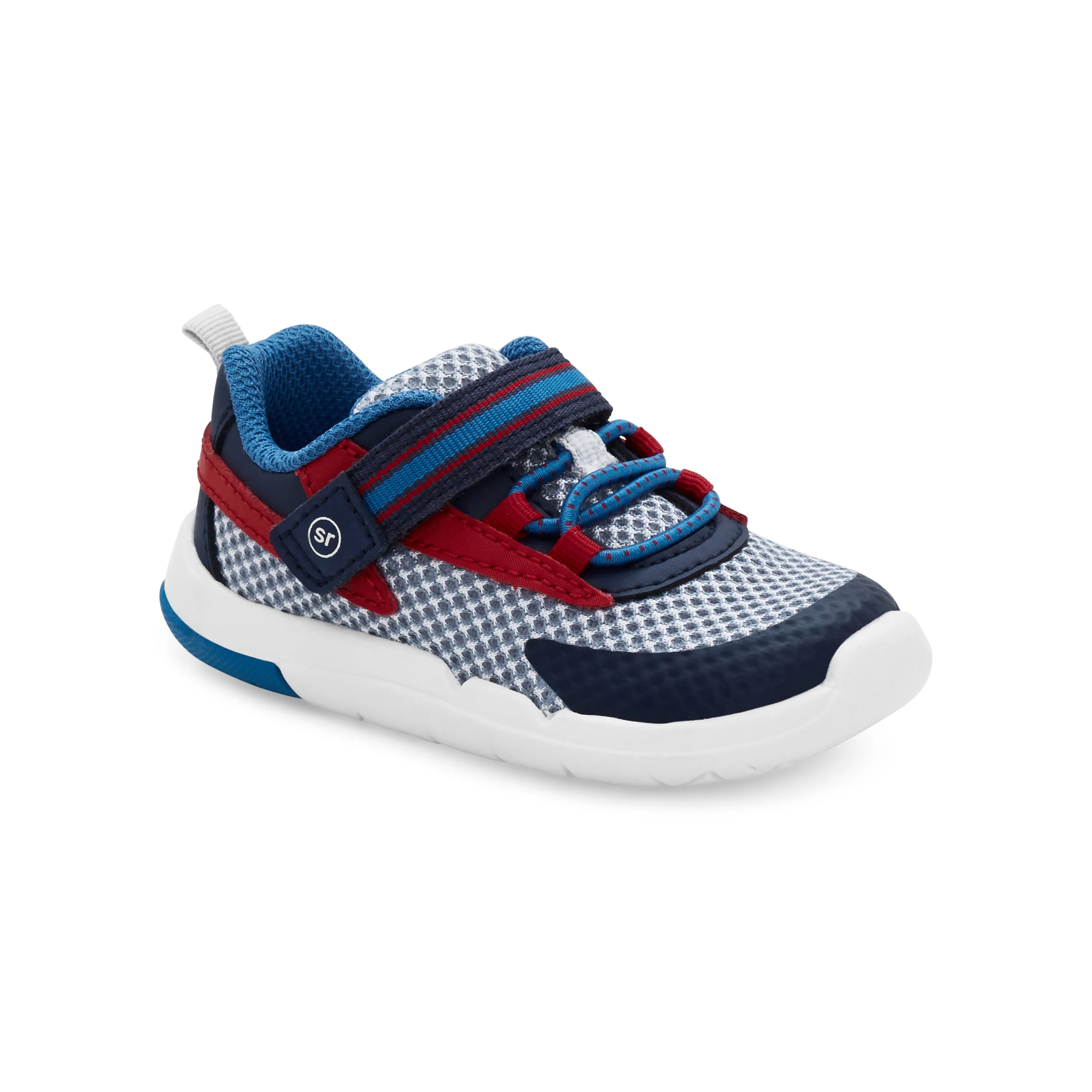 Ian Sneaker - Little Kid Blue Multi