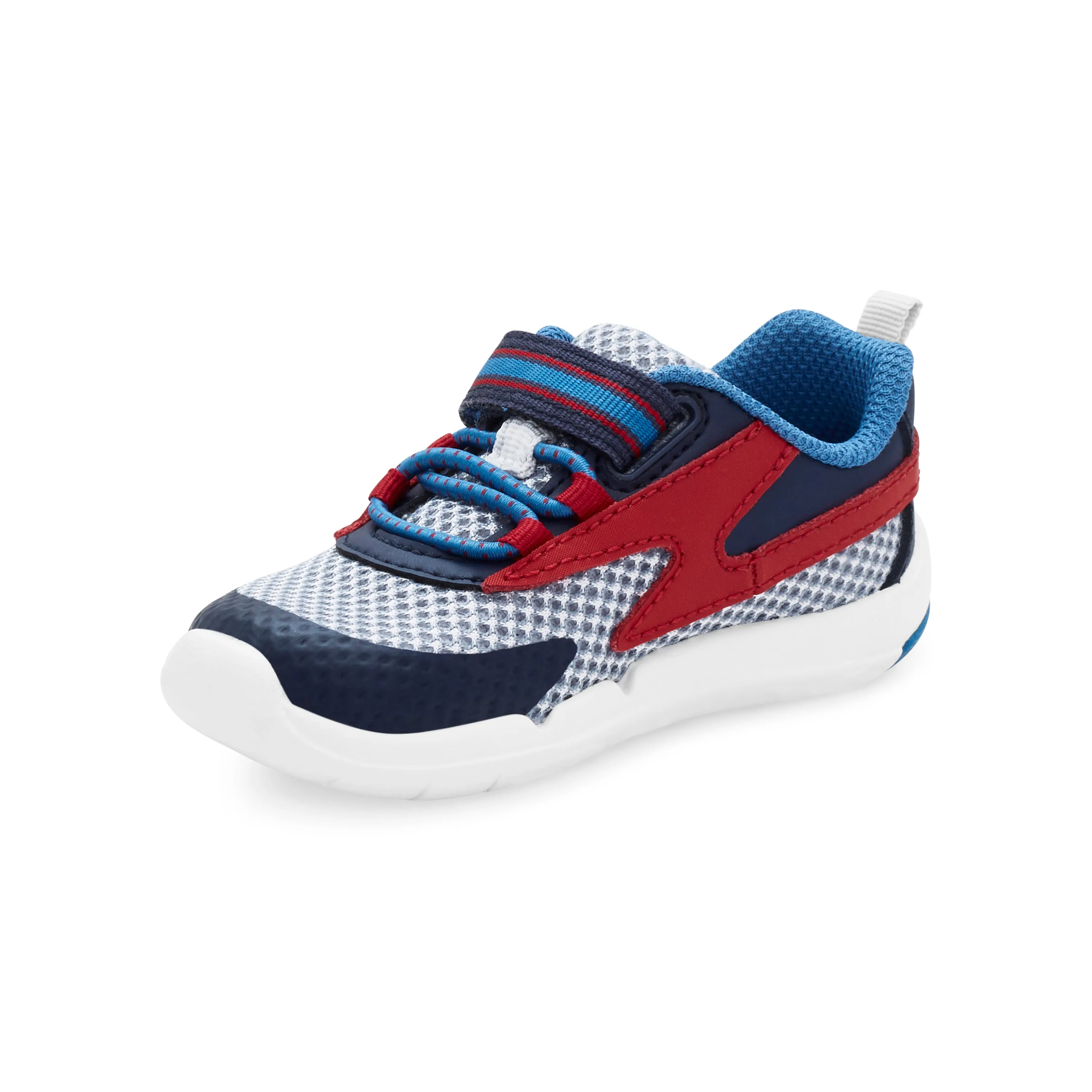 Ian Sneaker - Little Kid Blue Multi