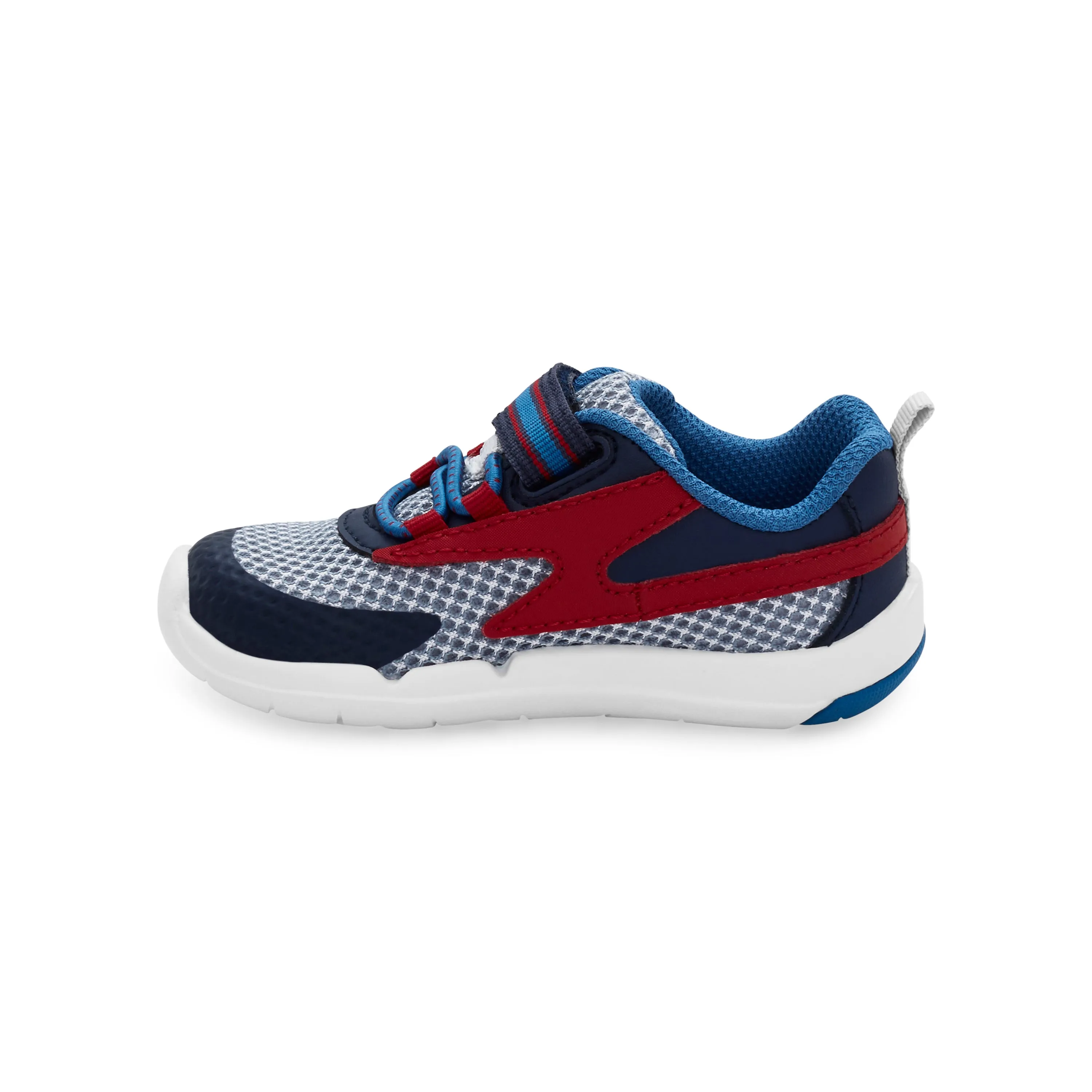 Ian Sneaker - Little Kid Blue Multi