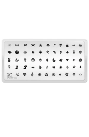 Itty Bitty Icons
