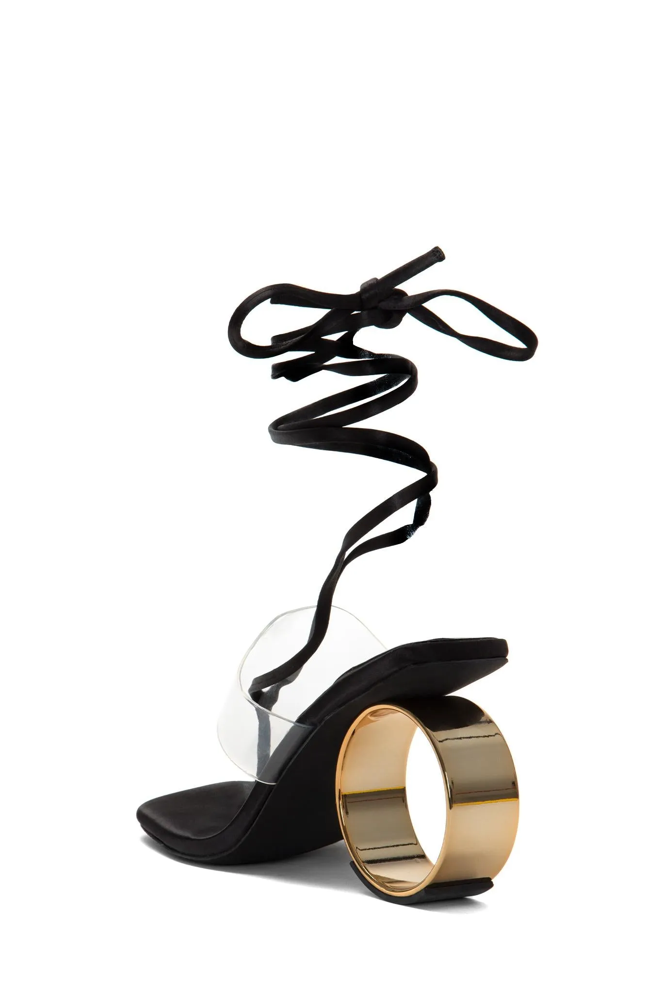 Jeffrey Campbell  Women's Nonagon Black M