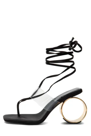 Jeffrey Campbell  Women's Nonagon Black M