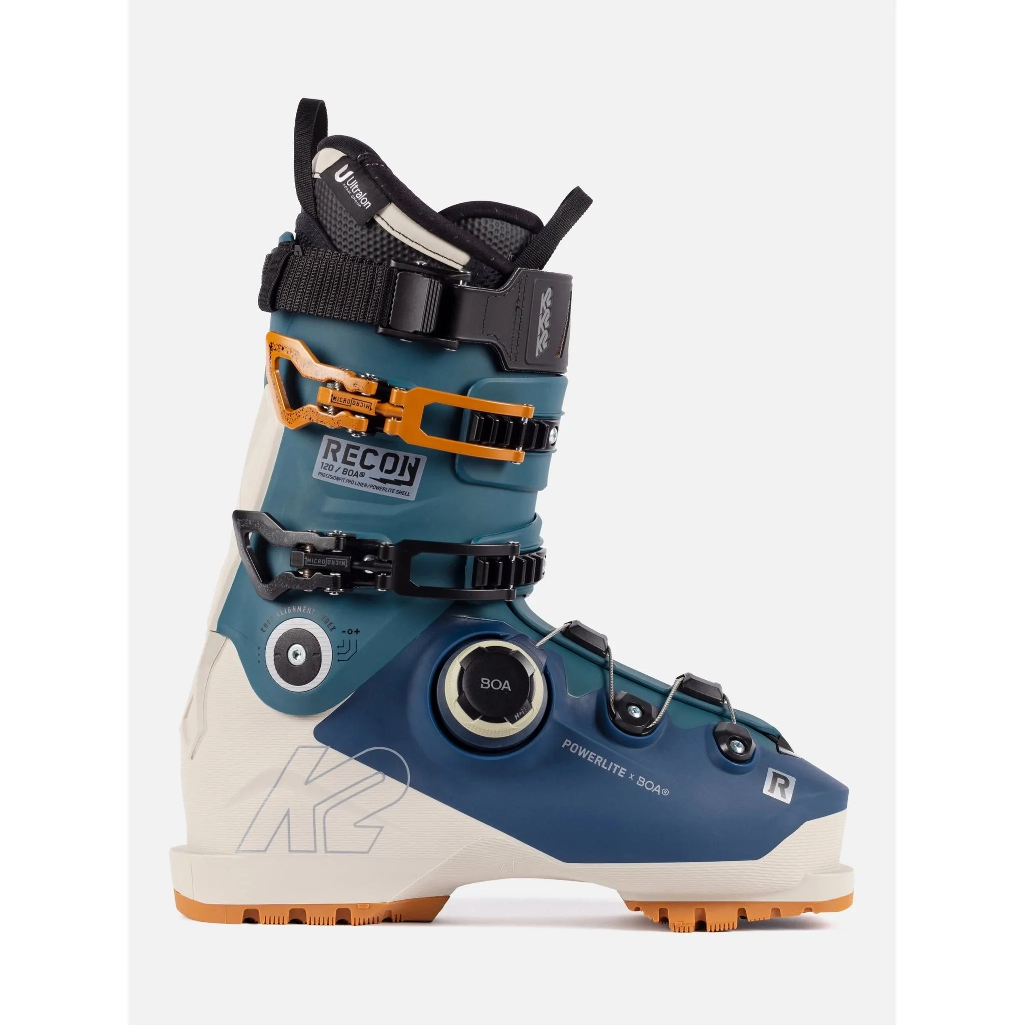 K2 Recon 120 BOA Ski Boots 2024