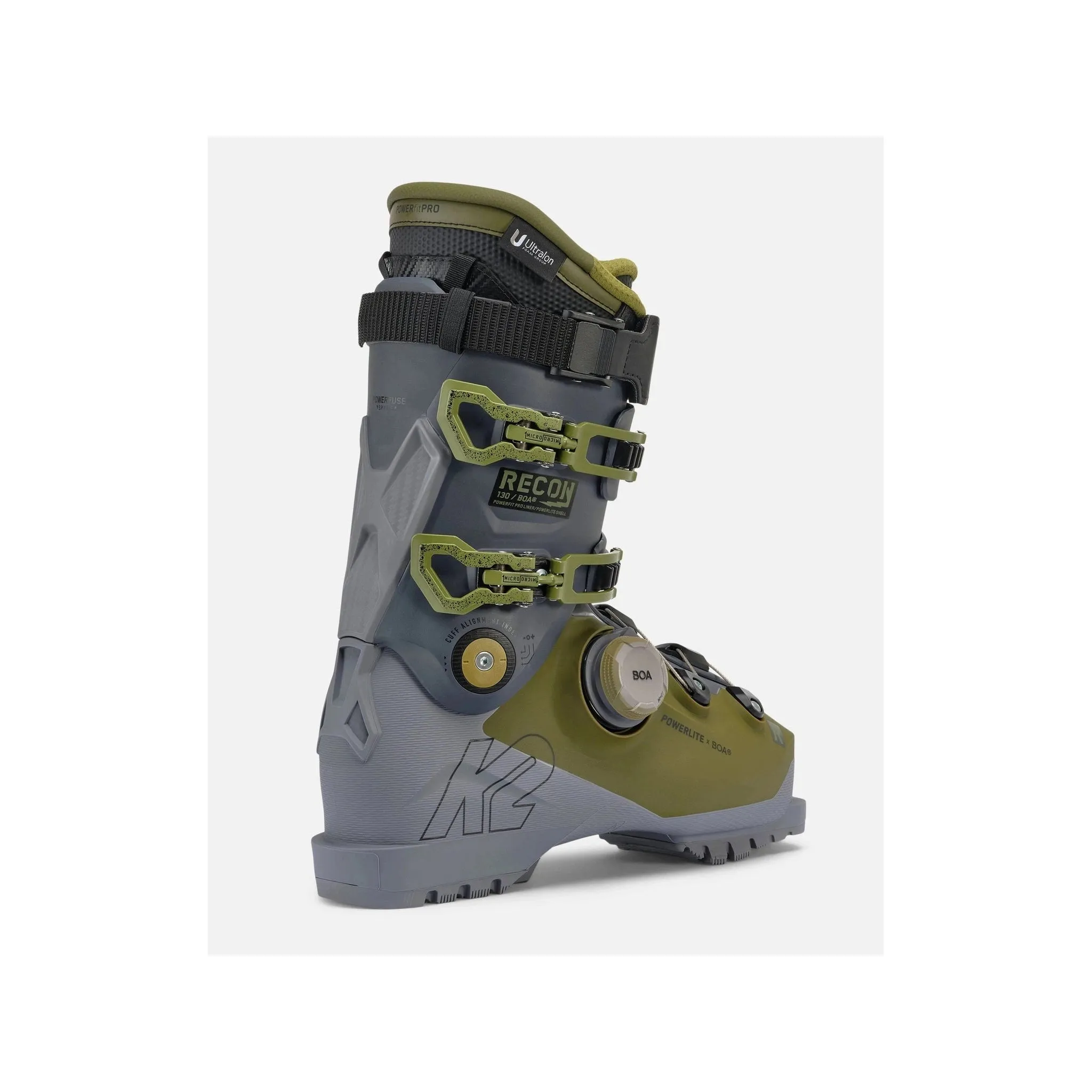 K2 Recon 130 BOA Ski Boots 2025