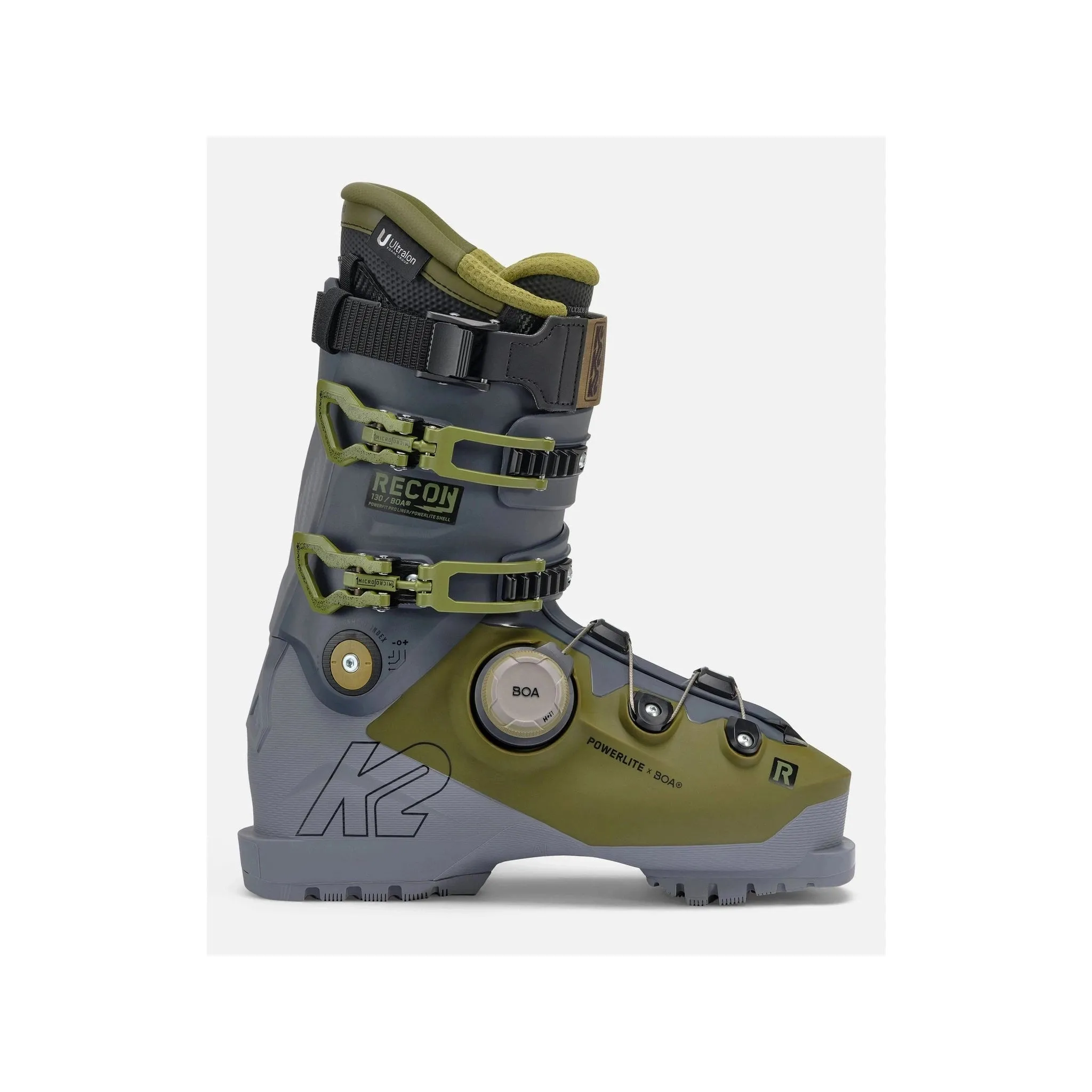 K2 Recon 130 BOA Ski Boots 2025