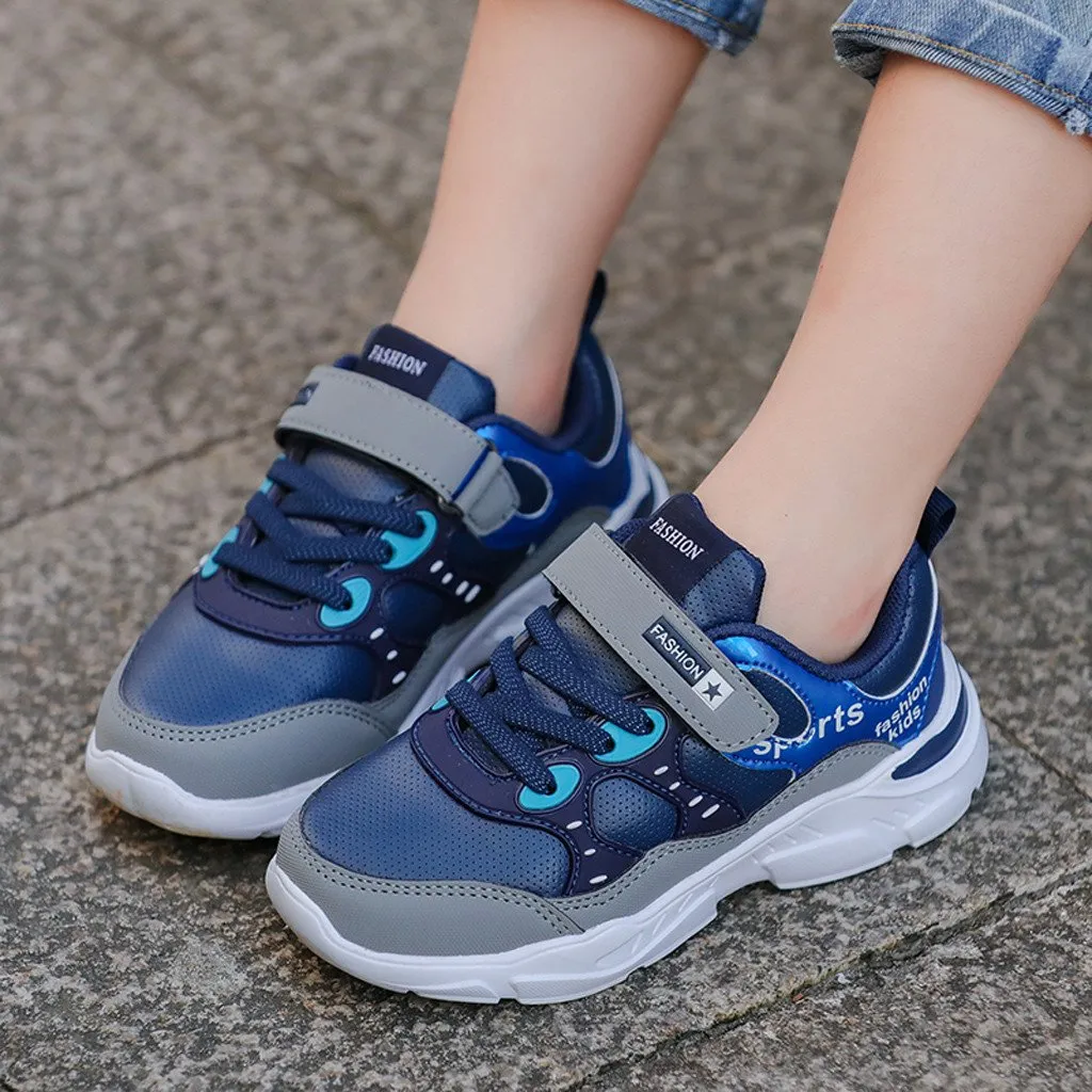 Kids shoes Toddler Camouflage Causal Flat Shoes