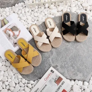 Ladies New Slippers