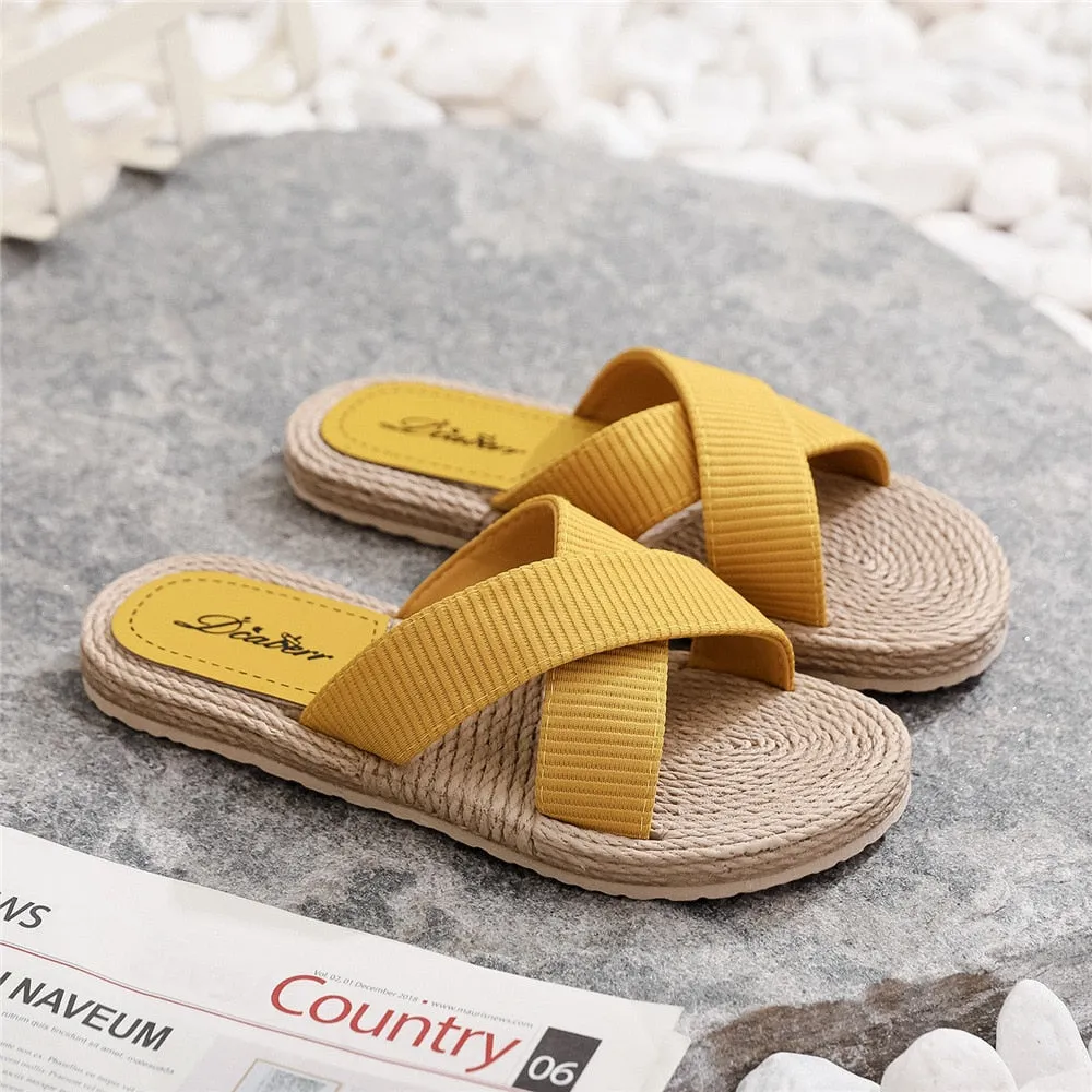 Ladies New Slippers