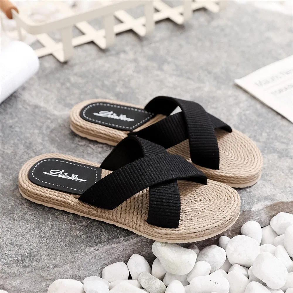 Ladies New Slippers