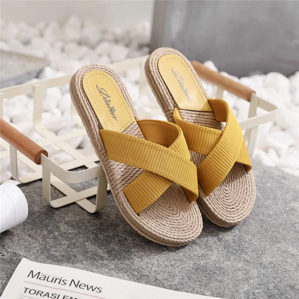 Ladies New Slippers
