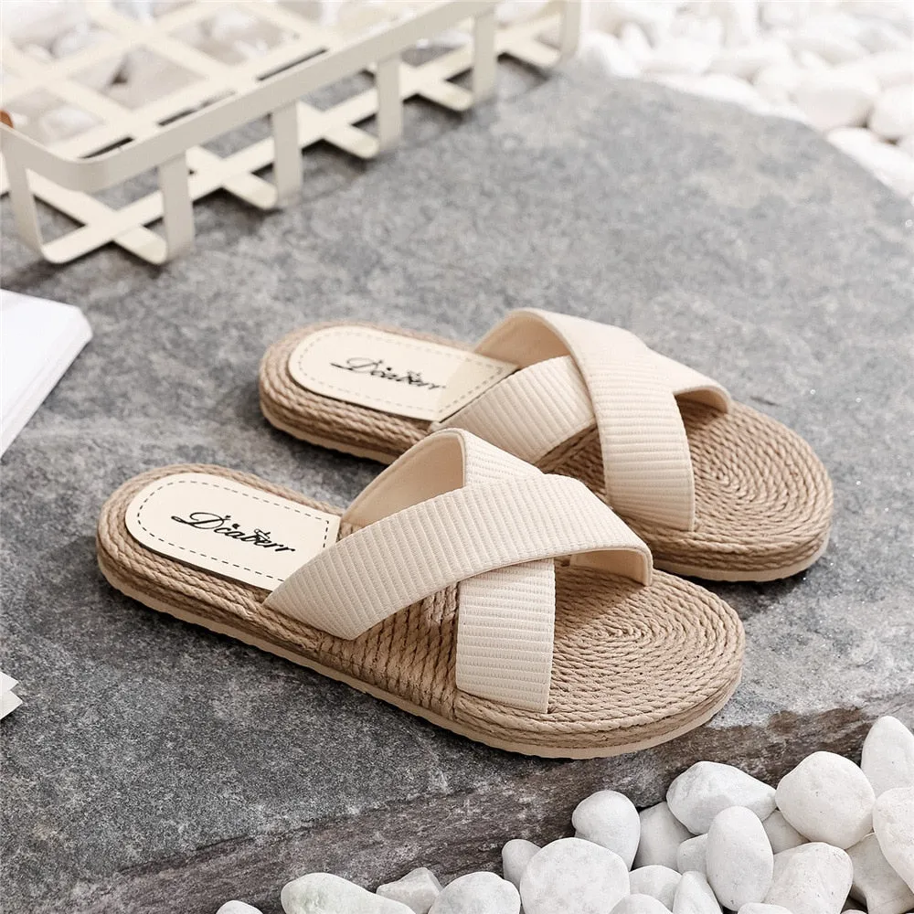 Ladies New Slippers