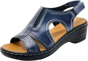Ladmiple Womens Sandals Comfortable Support Orthopedic Slippers Orthotic Flip Flops Soft Dressy Summer Beach Shoes Slides Ladmiple Womens Sandals Comfortable Support Orthopedic Slippers Orthotic Flip Flops Soft Dressy Summer Beach Shoes Slides
