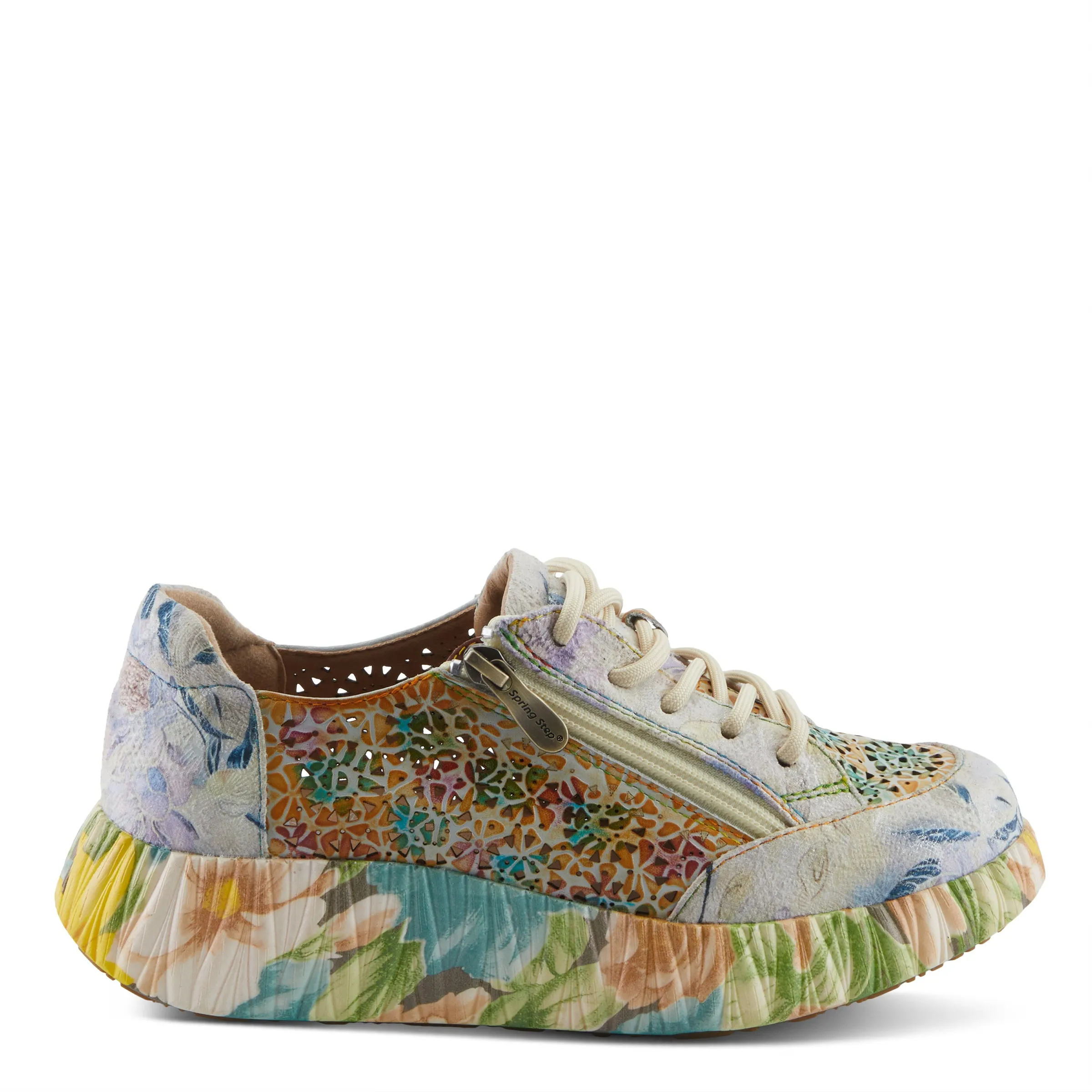 L'ARTISTE BLOOMINGTON SNEAKERS