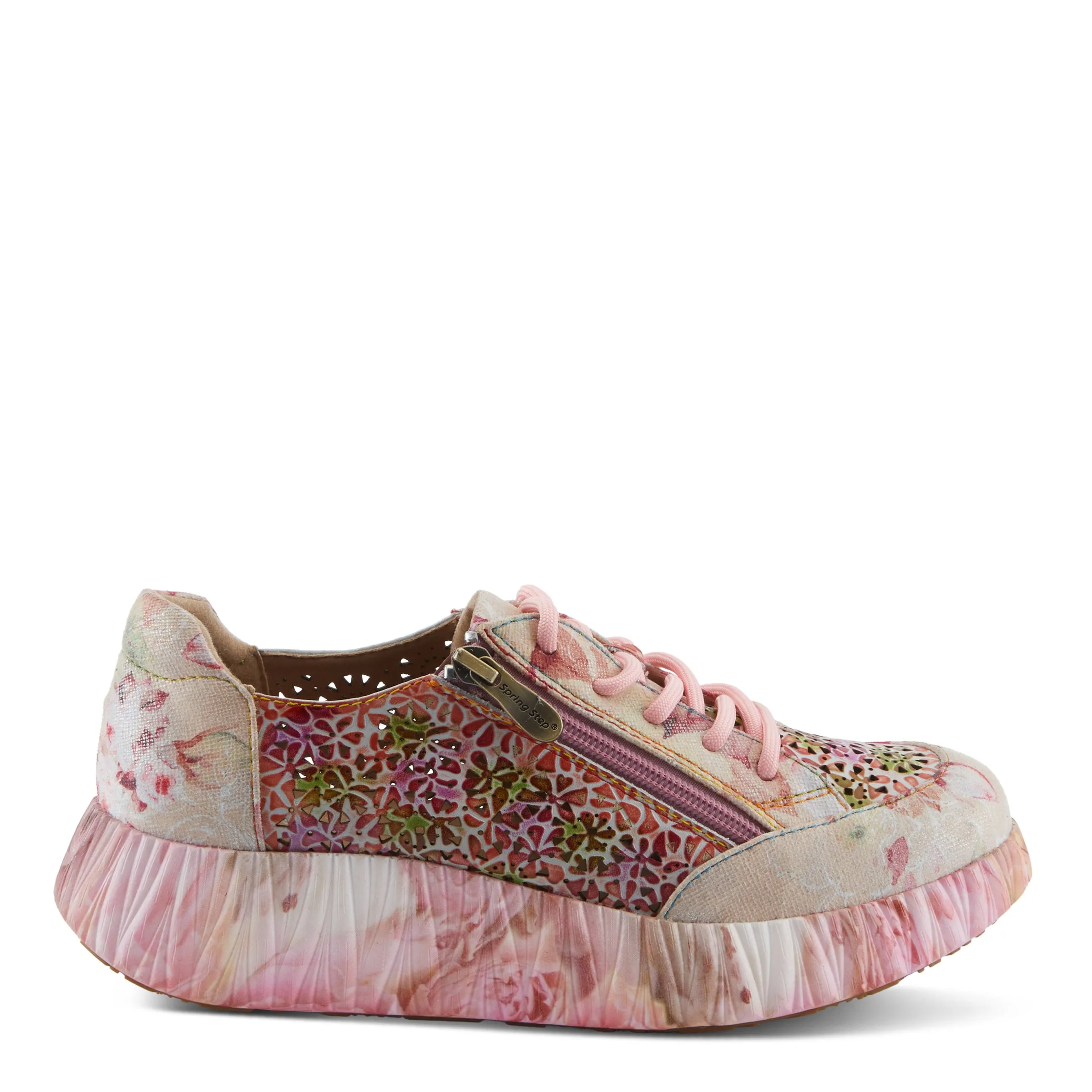 L'ARTISTE BLOOMINGTON SNEAKERS