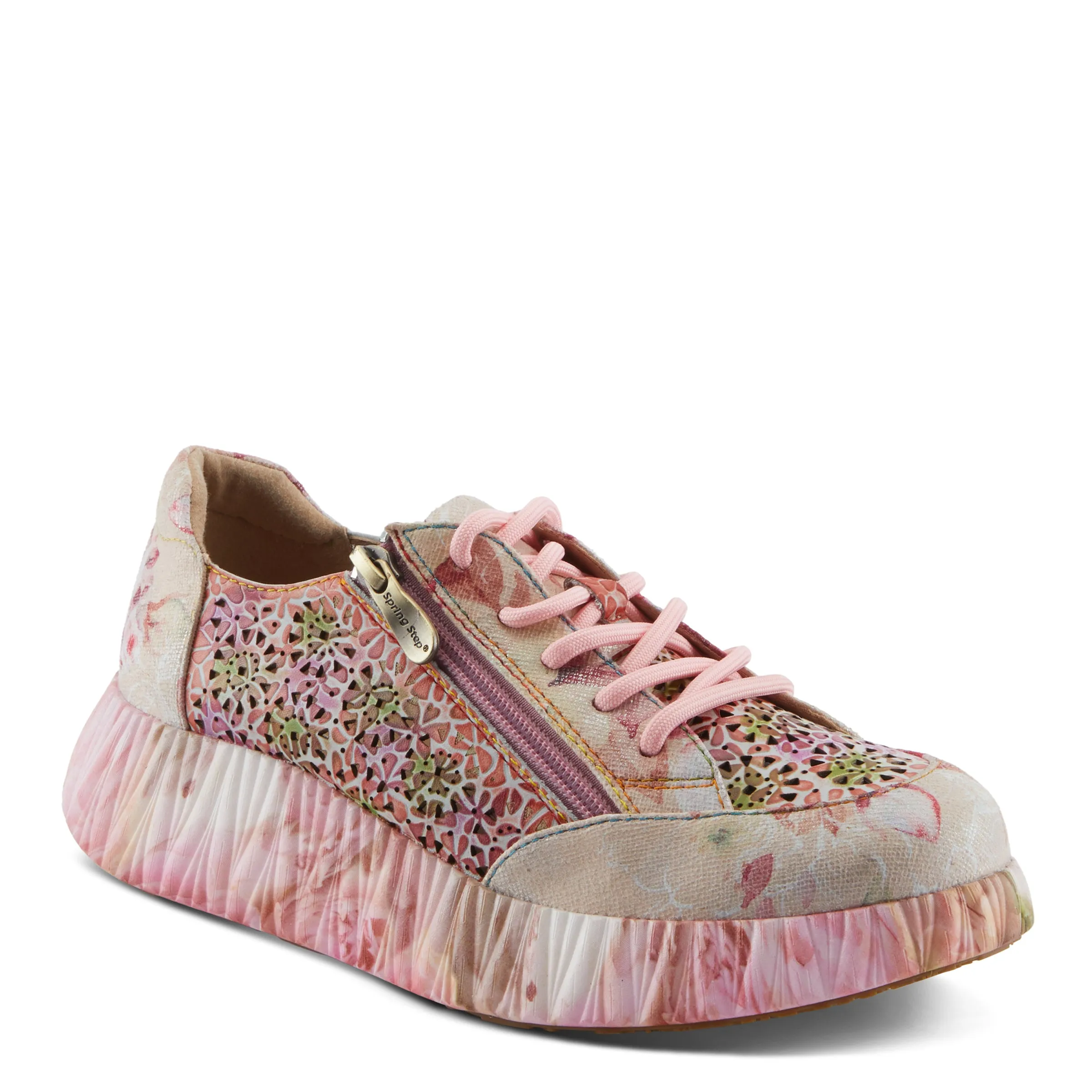 L'ARTISTE BLOOMINGTON SNEAKERS