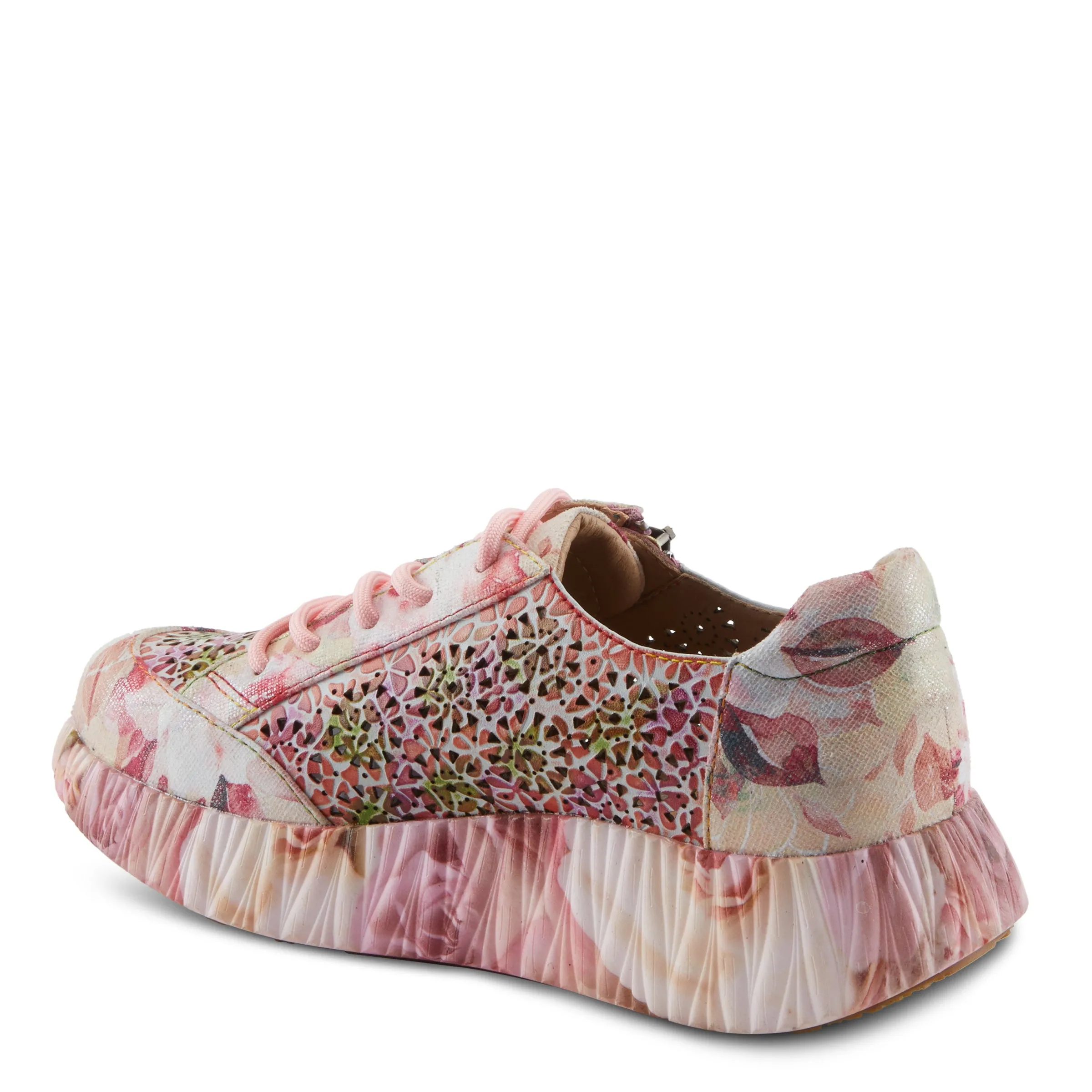 L'ARTISTE BLOOMINGTON SNEAKERS