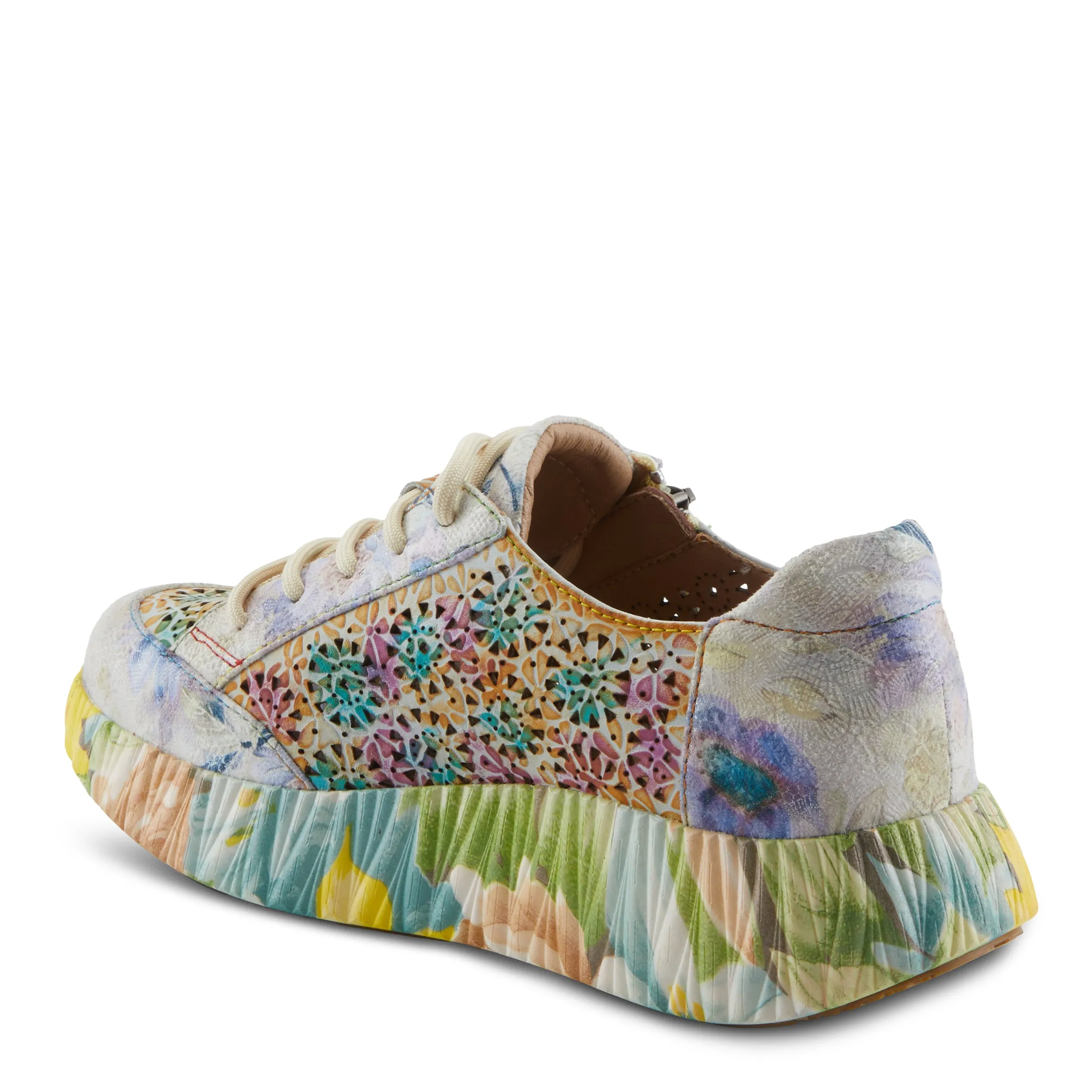 L'ARTISTE BLOOMINGTON SNEAKERS