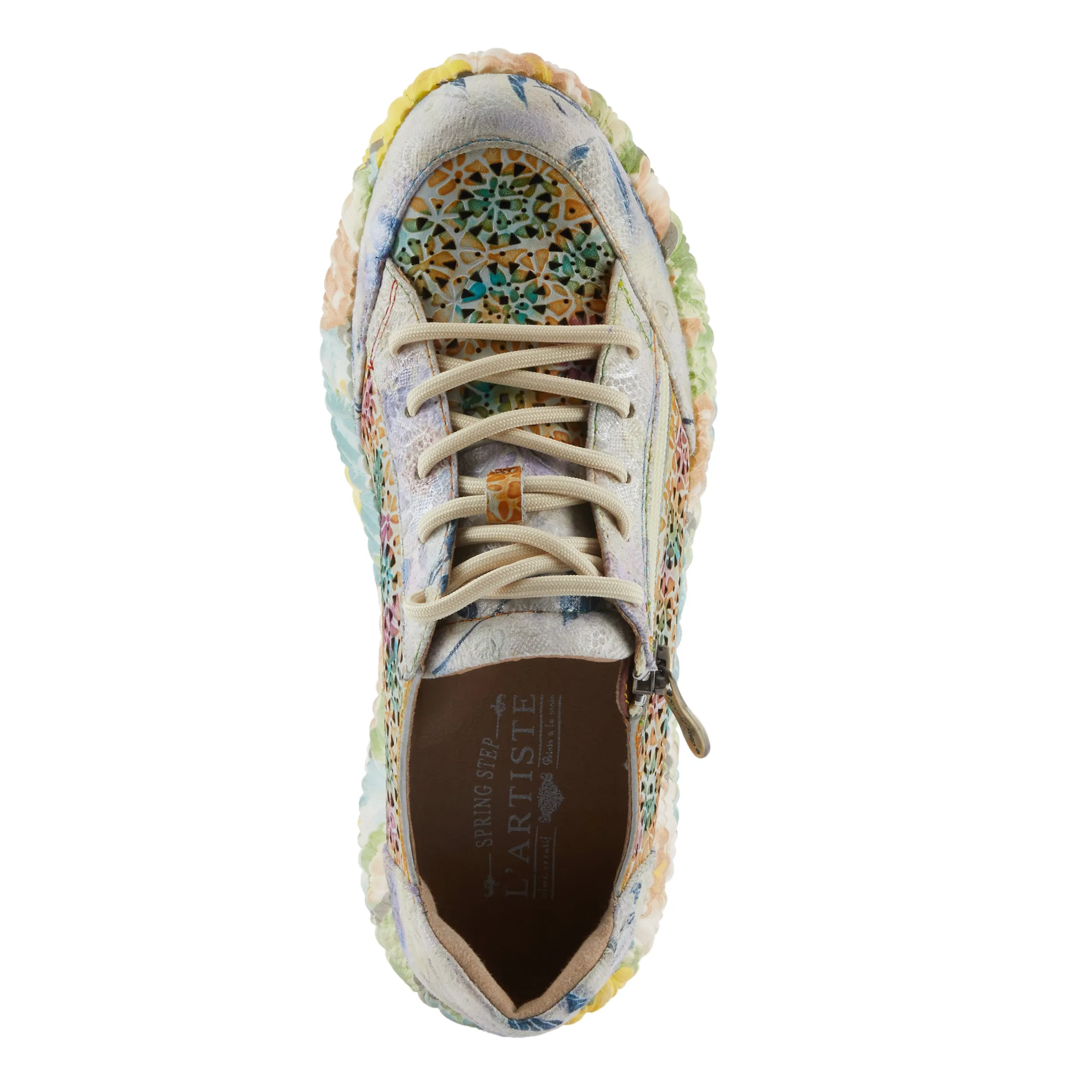 L'ARTISTE BLOOMINGTON SNEAKERS