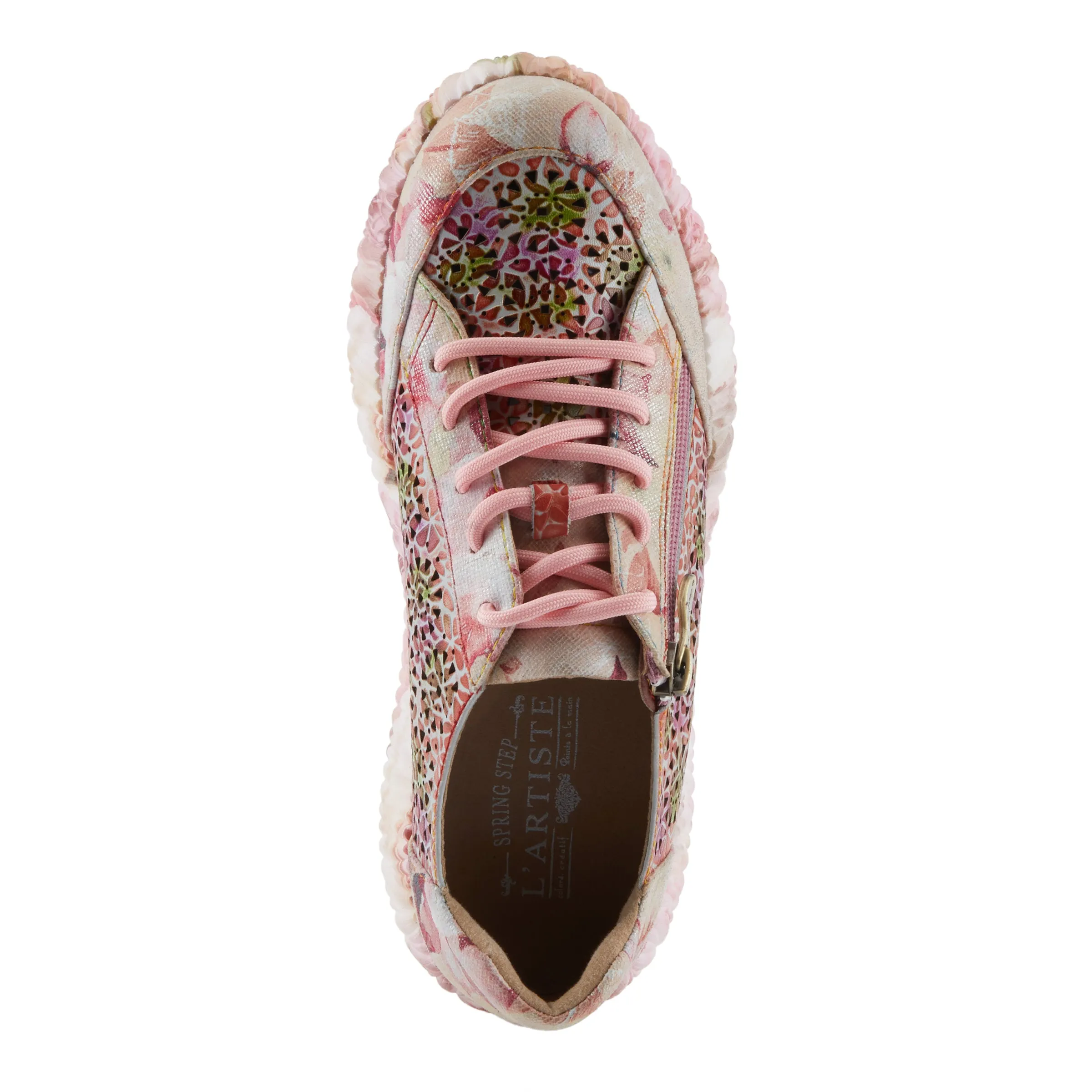 L'ARTISTE BLOOMINGTON SNEAKERS